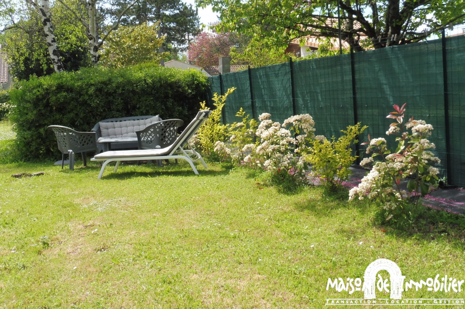 Vente Maison à Meschers-sur-Gironde 4 pièces