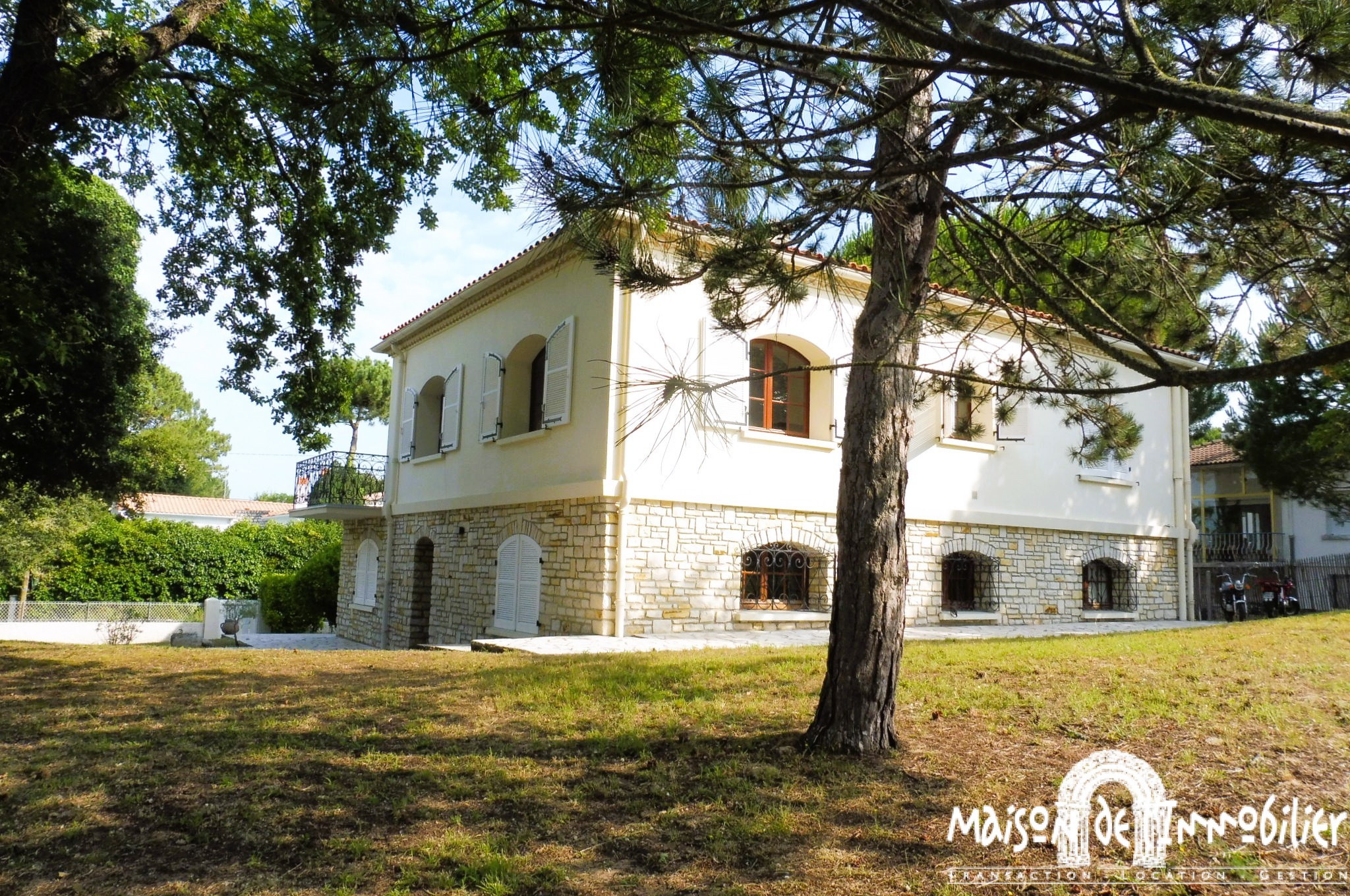 Vente Maison à Saint-Georges-de-Didonne 7 pièces