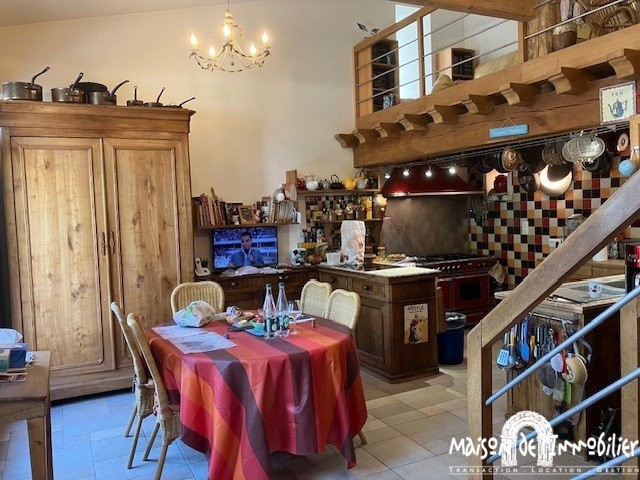 Vente Maison à Gensac-la-Pallue 9 pièces