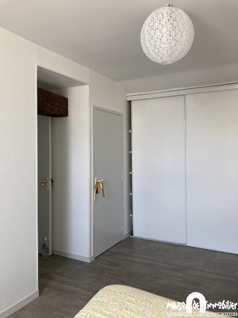 Location Appartement à Segonzac 4 pièces