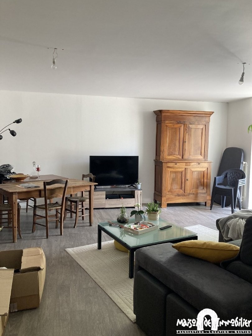 Location Appartement à Segonzac 4 pièces