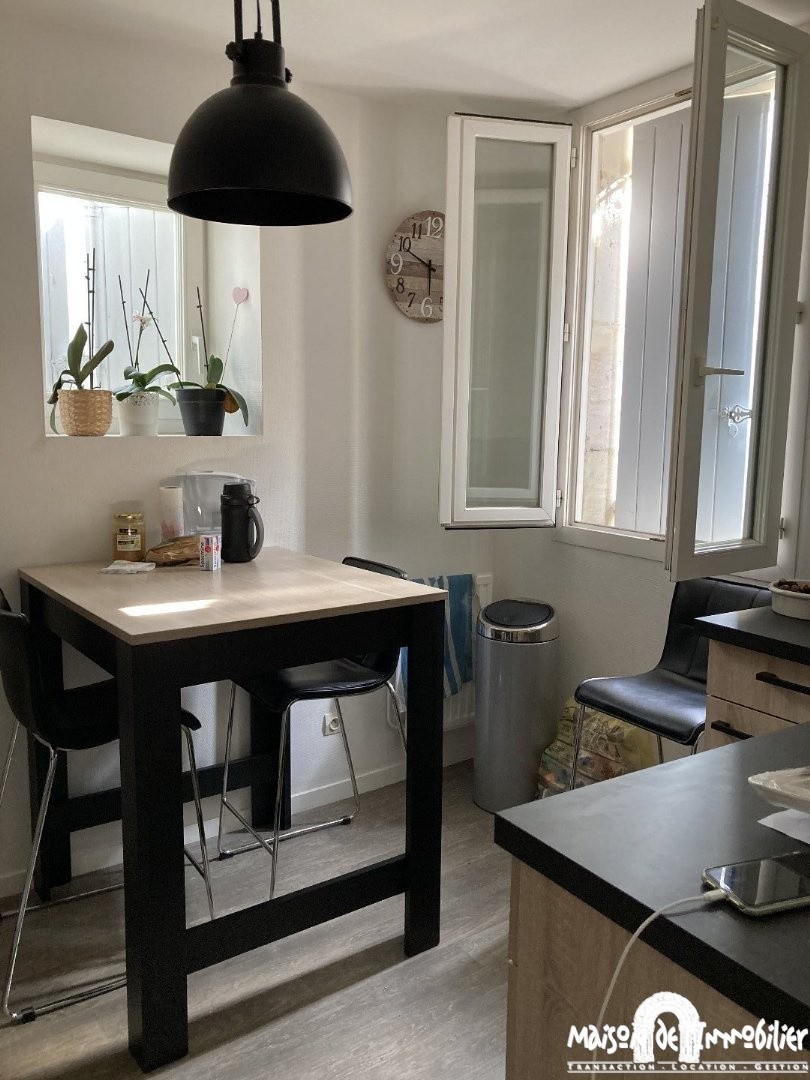 Location Appartement à Segonzac 4 pièces