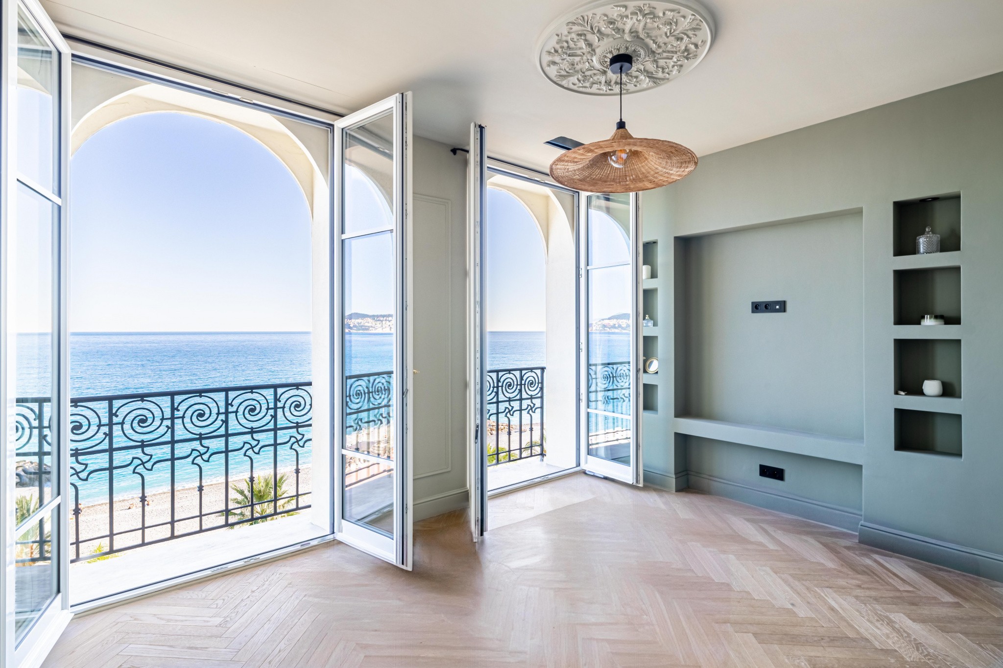 Vente Appartement à Nice 3 pièces