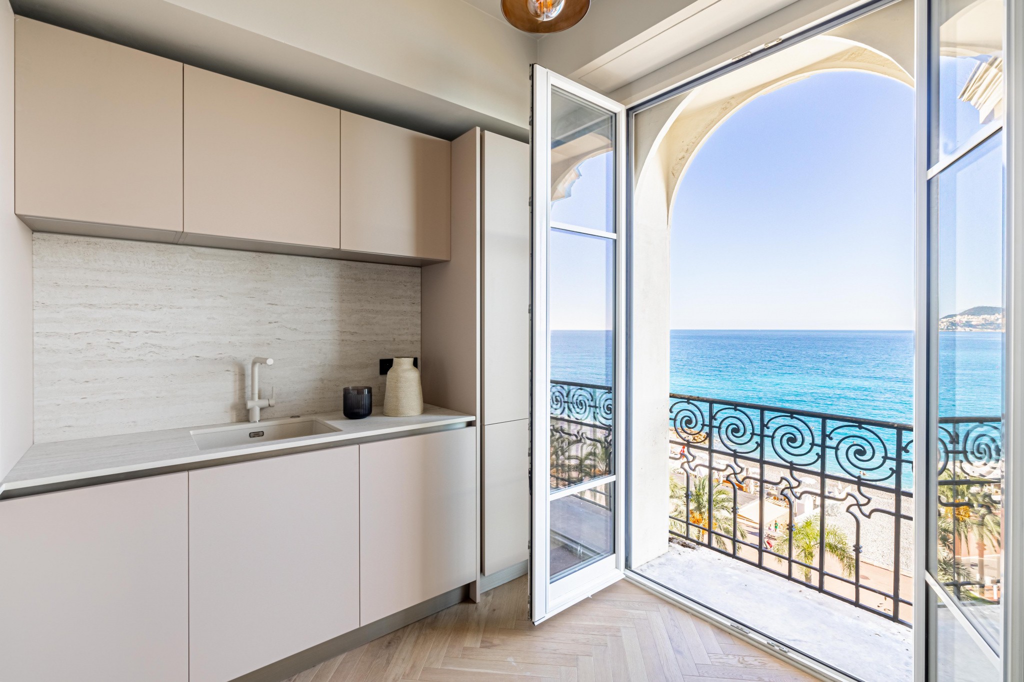 Vente Appartement à Nice 3 pièces