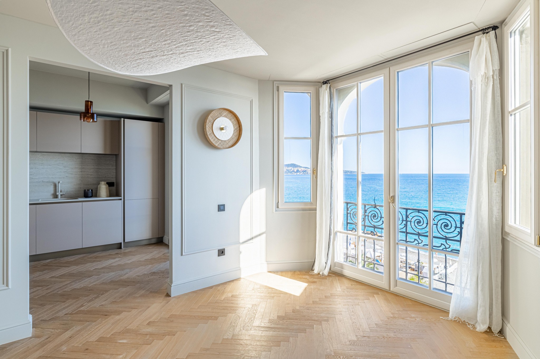 Vente Appartement à Nice 3 pièces