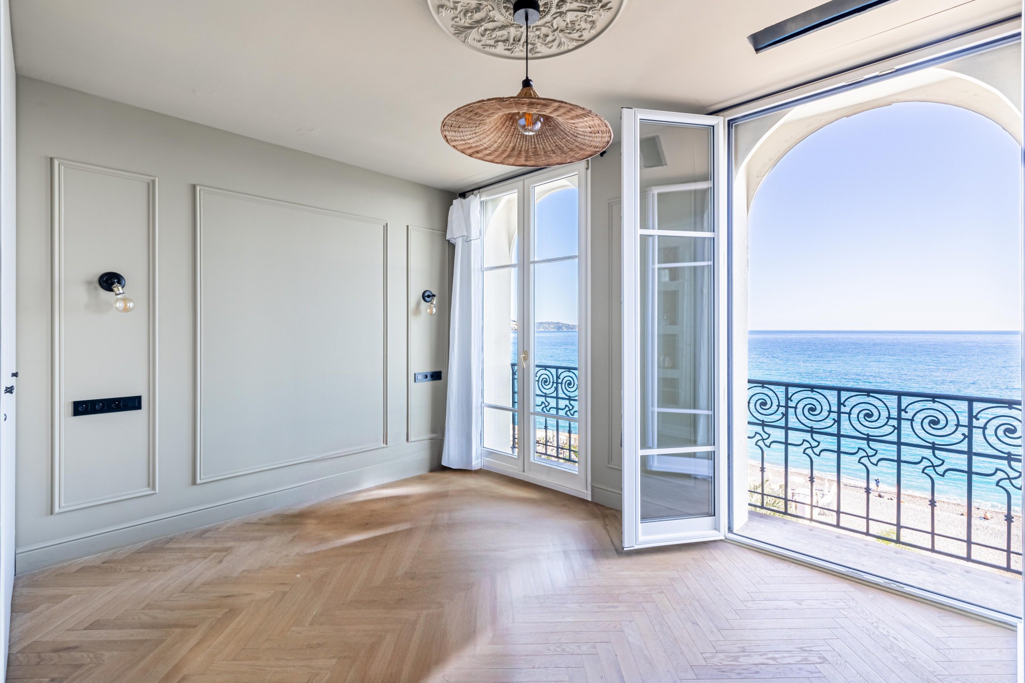 Vente Appartement à Nice 3 pièces