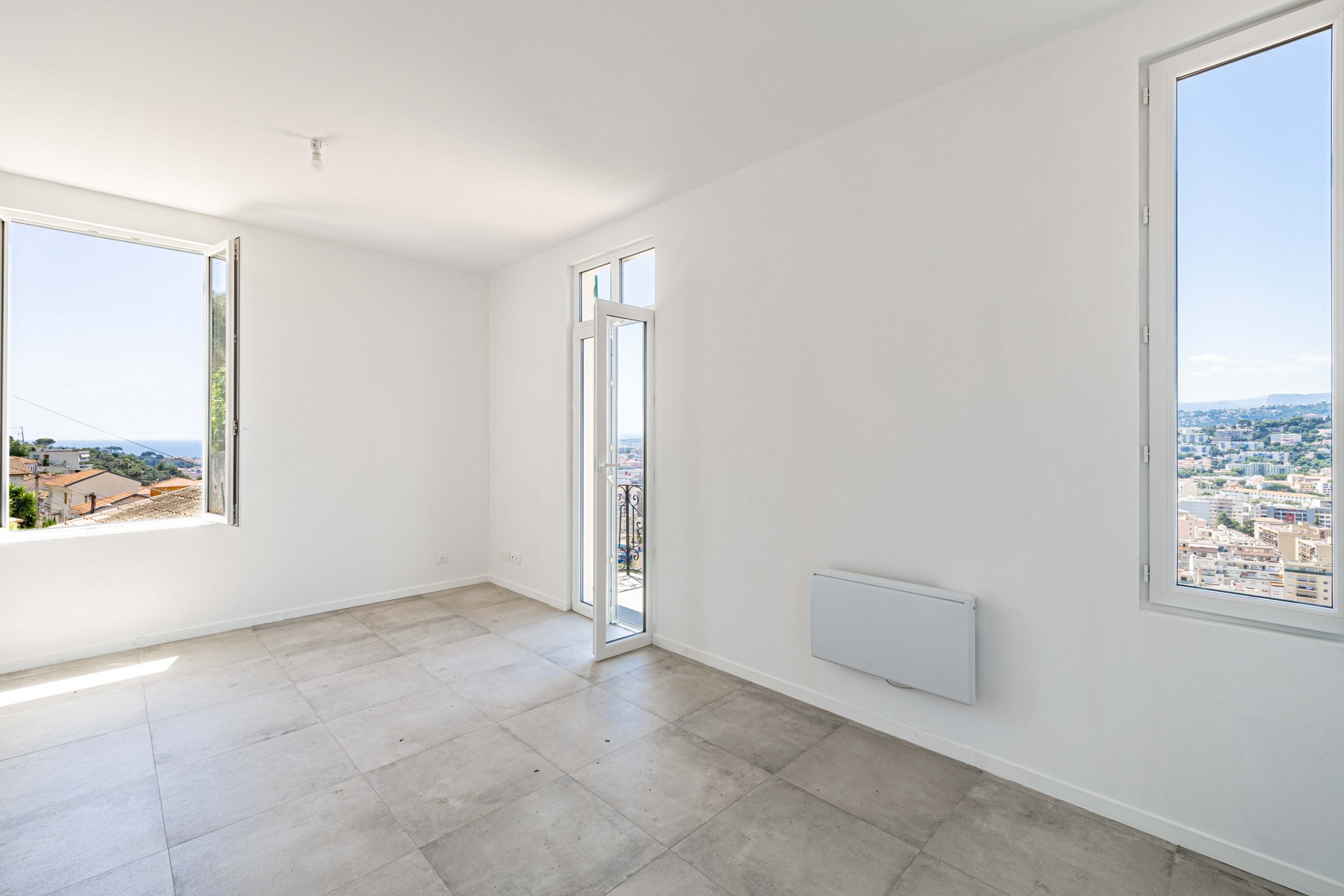 Vente Appartement à Nice 2 pièces