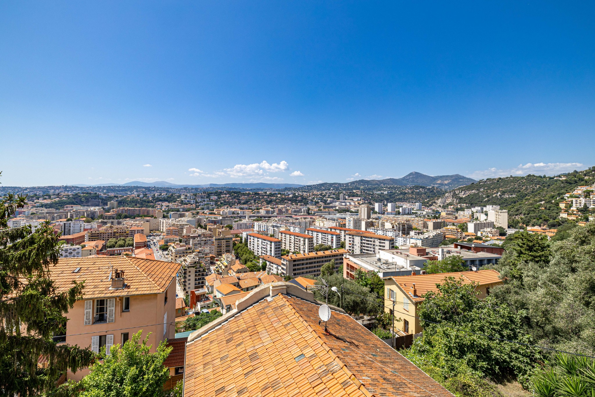 Vente Appartement à Nice 2 pièces