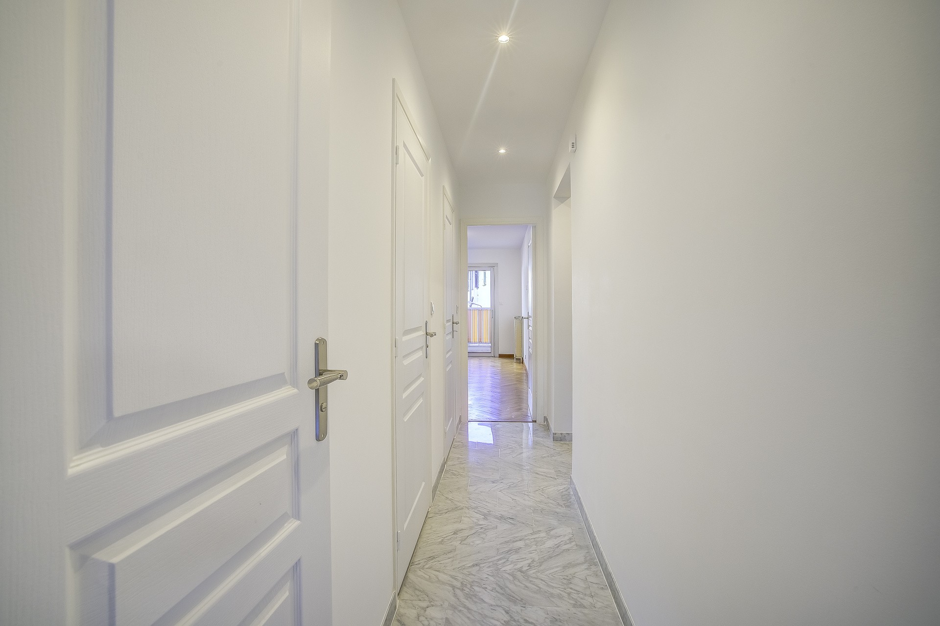 Vente Appartement à Nice 3 pièces