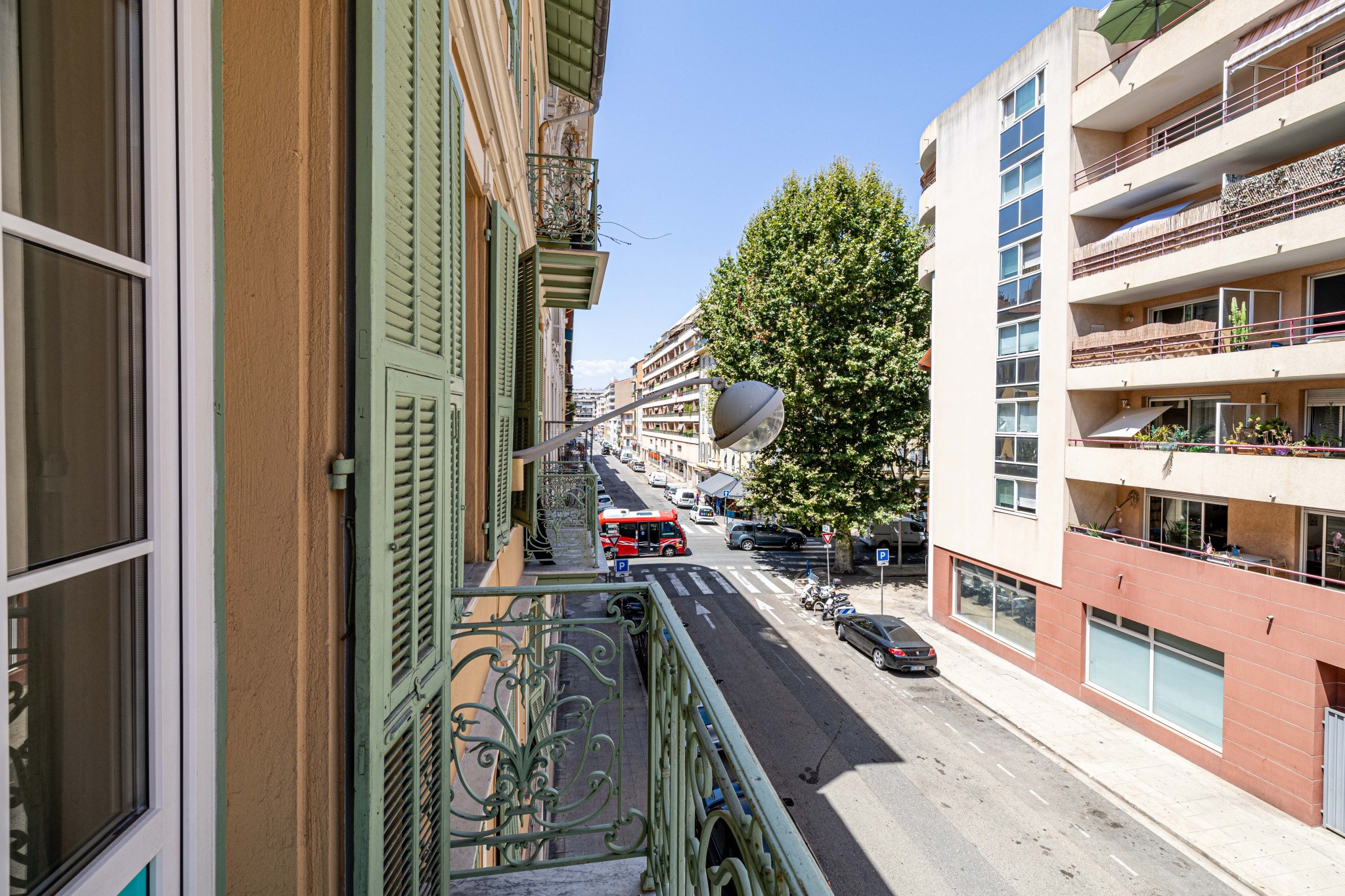 Vente Appartement à Nice 2 pièces