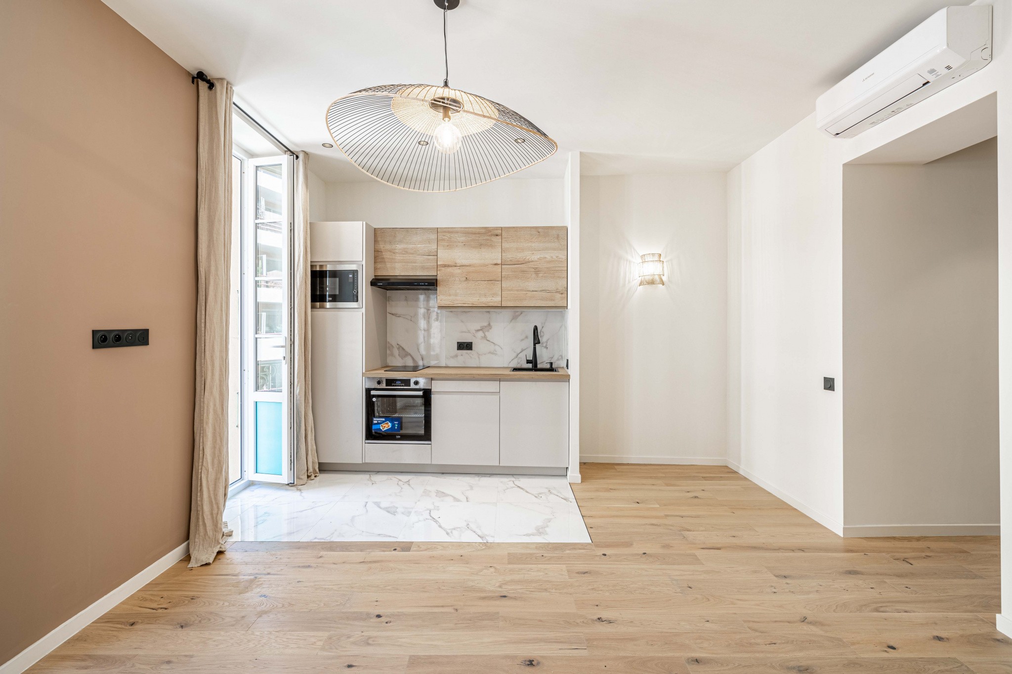 Vente Appartement à Nice 2 pièces