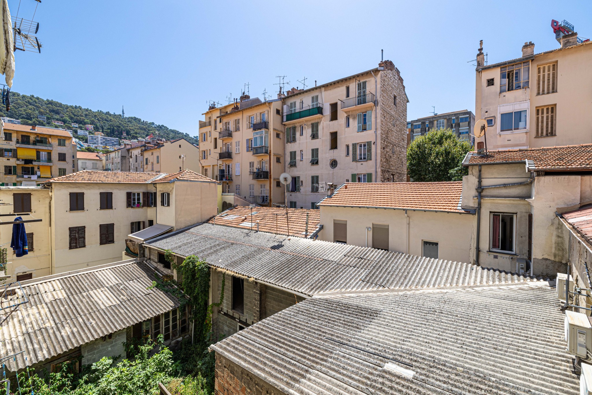 Vente Appartement à Nice 2 pièces