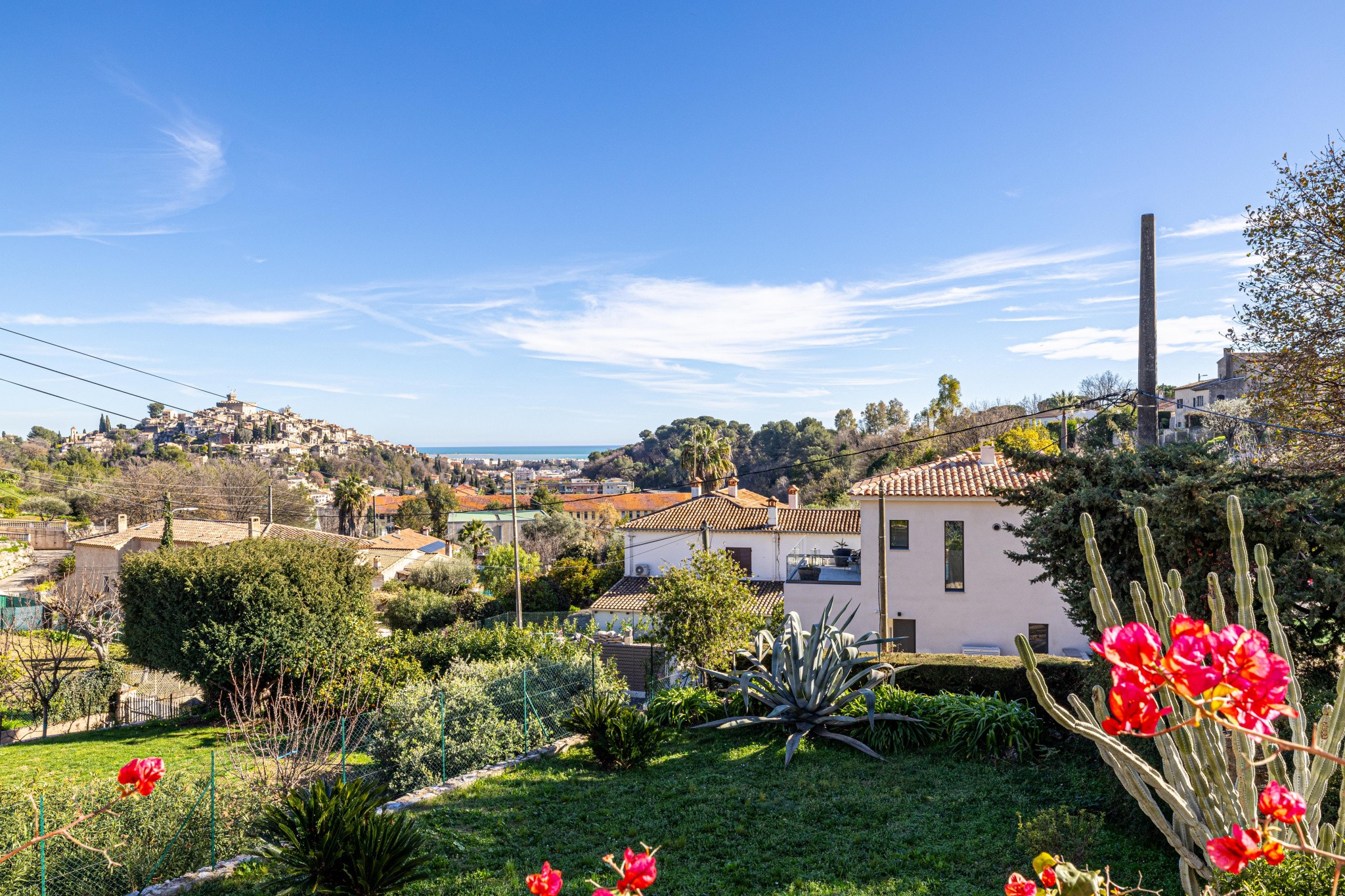 Vente Maison à Cagnes-sur-Mer 5 pièces