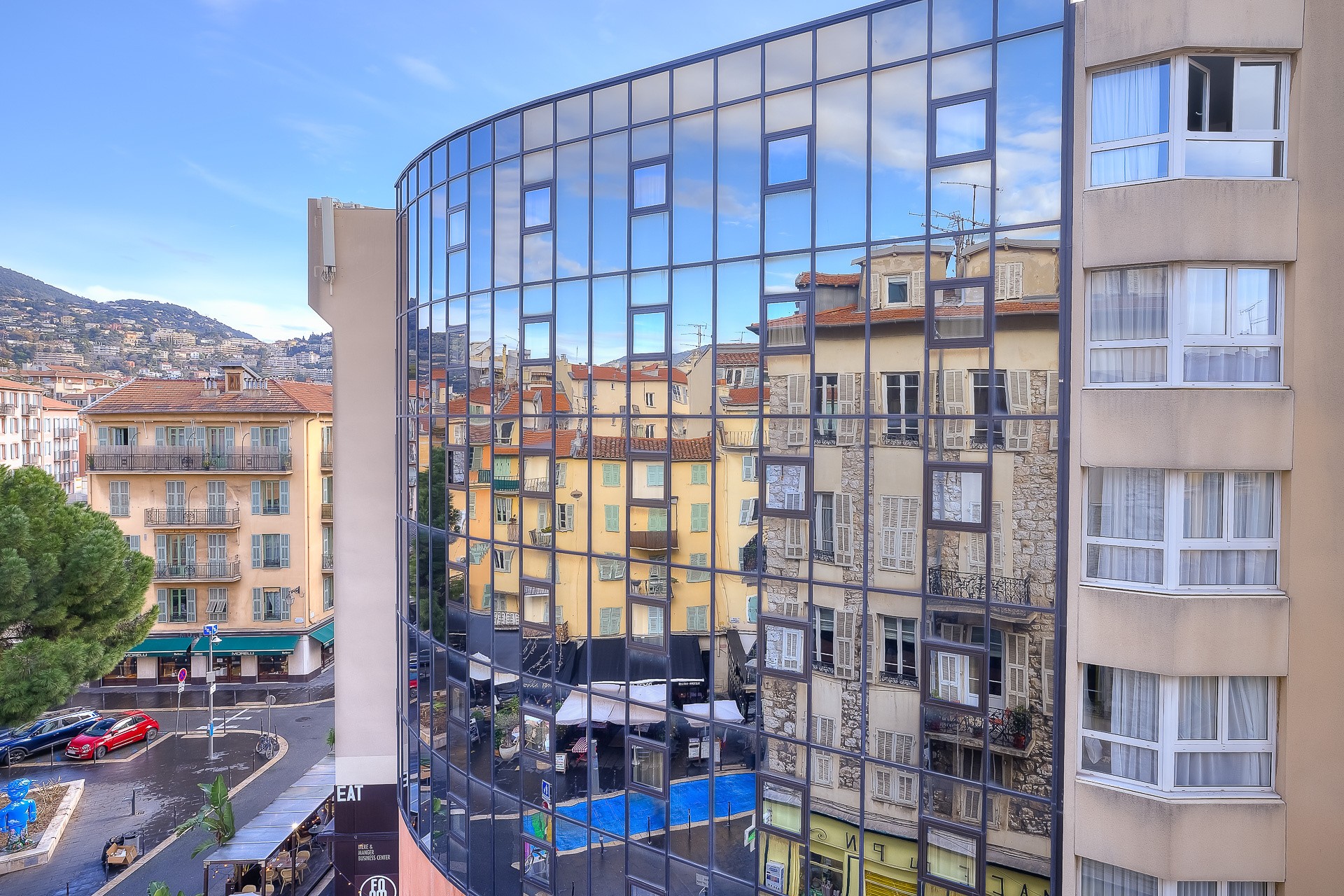 Vente Appartement à Nice 5 pièces