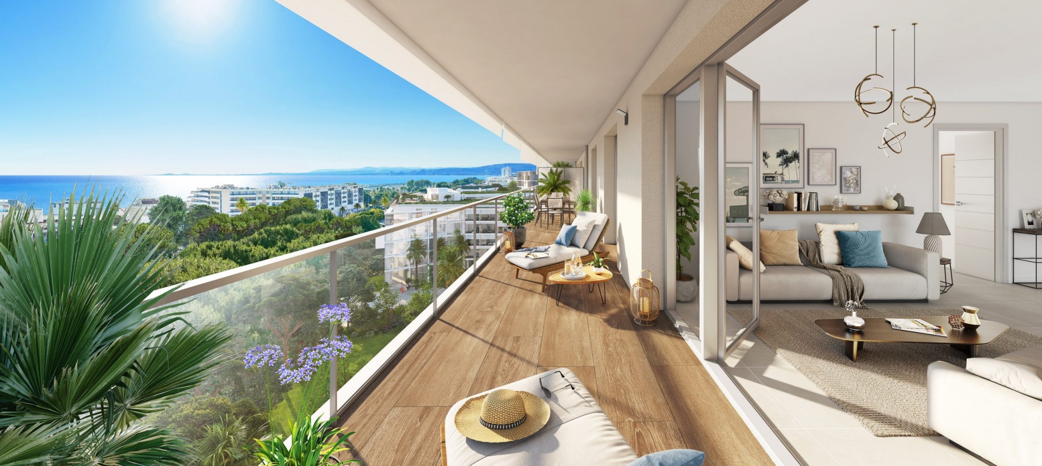 Vente Appartement à Nice 4 pièces