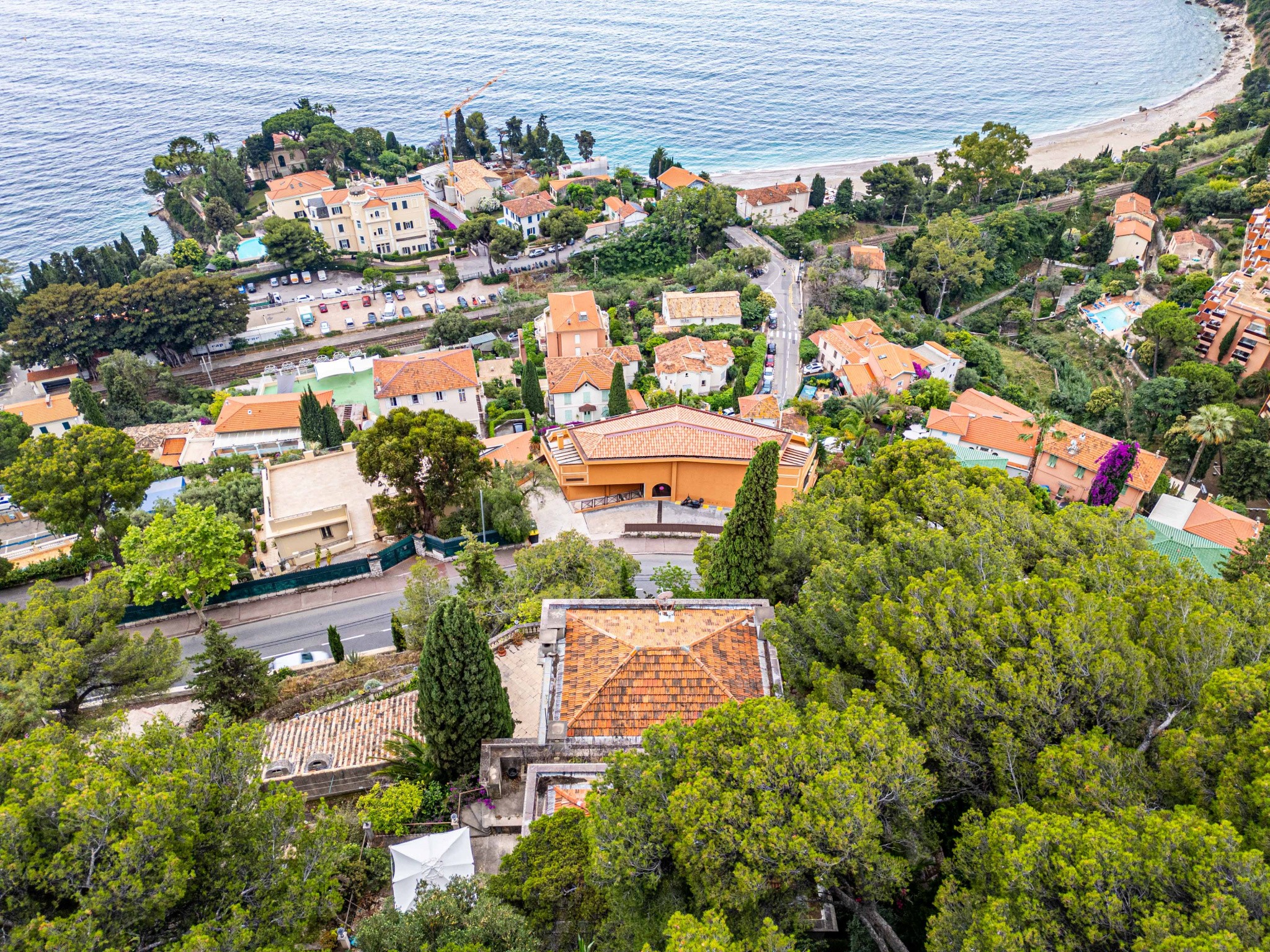 Vente Maison à Roquebrune-Cap-Martin 9 pièces