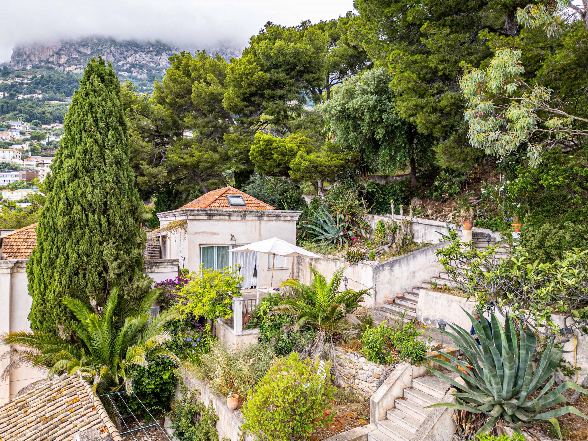 Vente Maison à Roquebrune-Cap-Martin 9 pièces