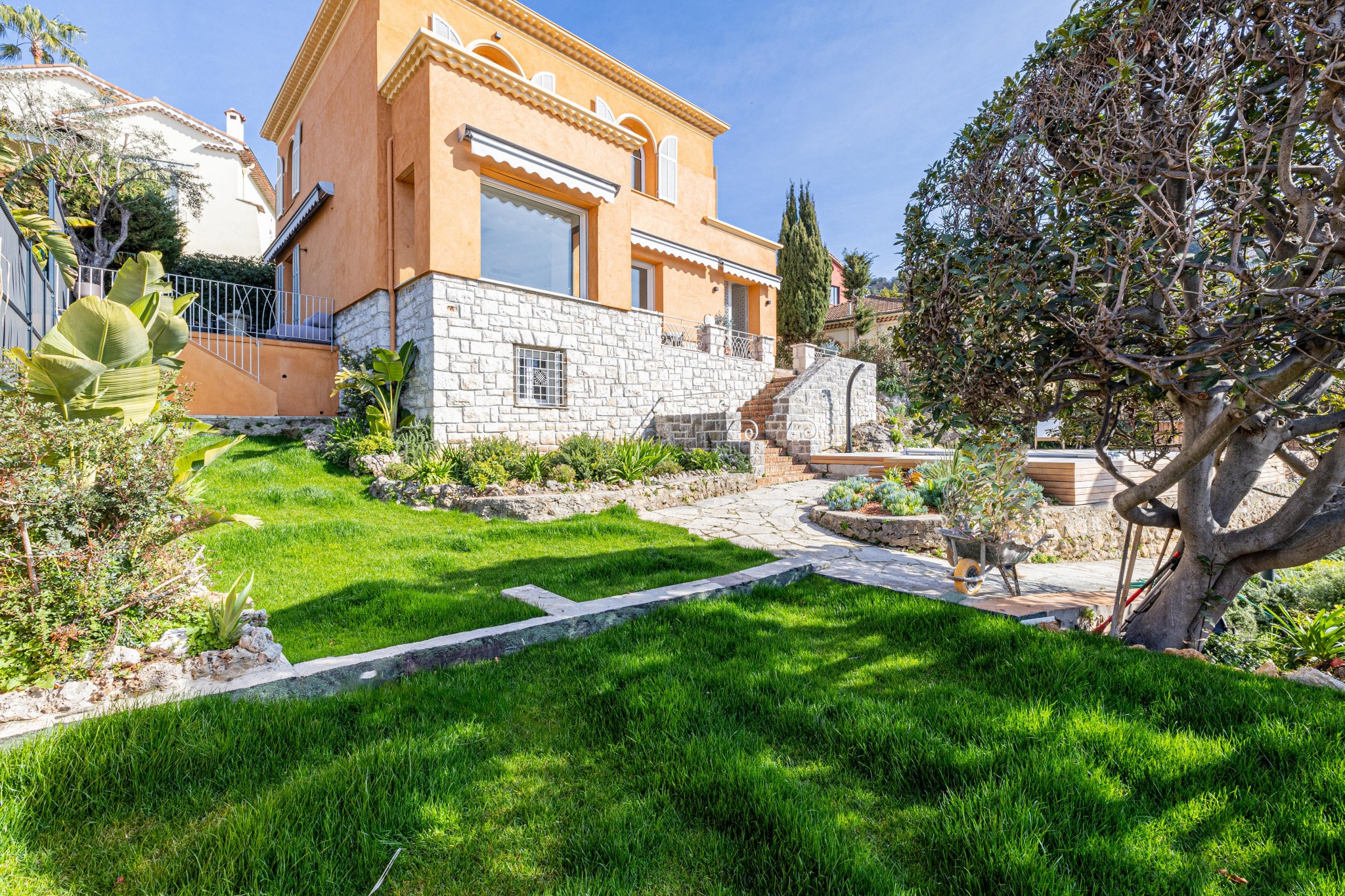 Vente Maison à Nice 6 pièces