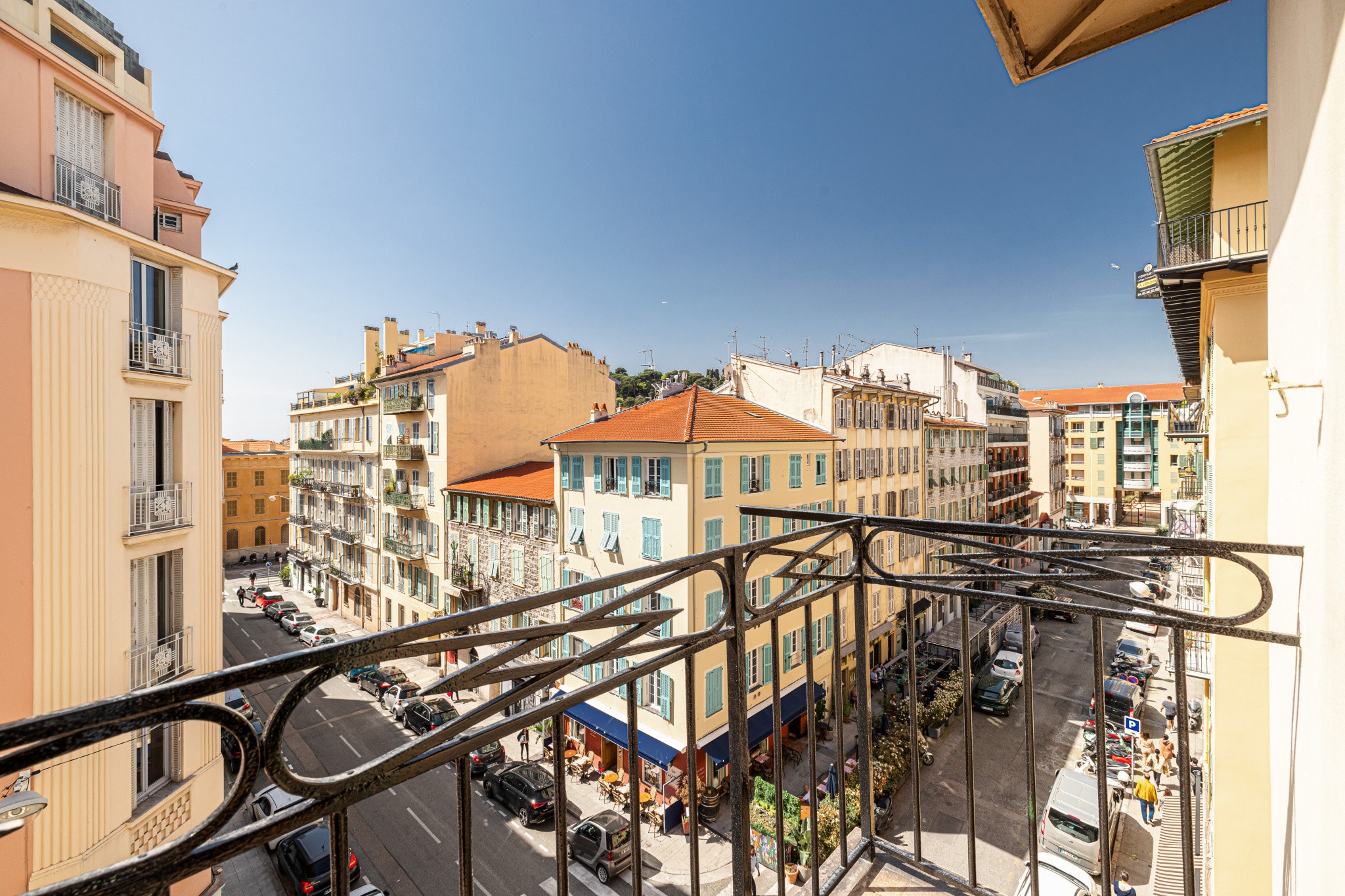 Vente Appartement à Nice 3 pièces