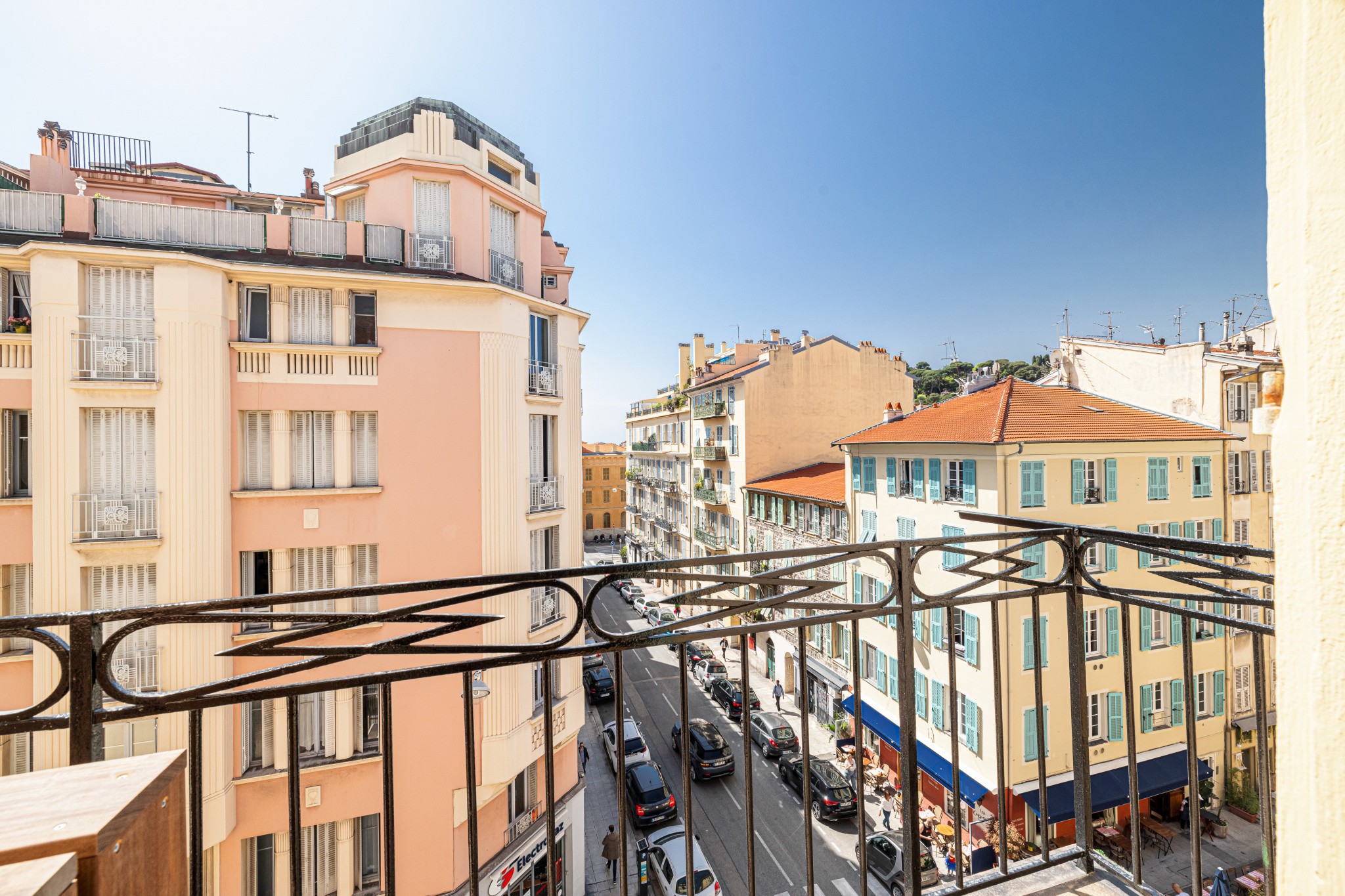 Vente Appartement à Nice 3 pièces