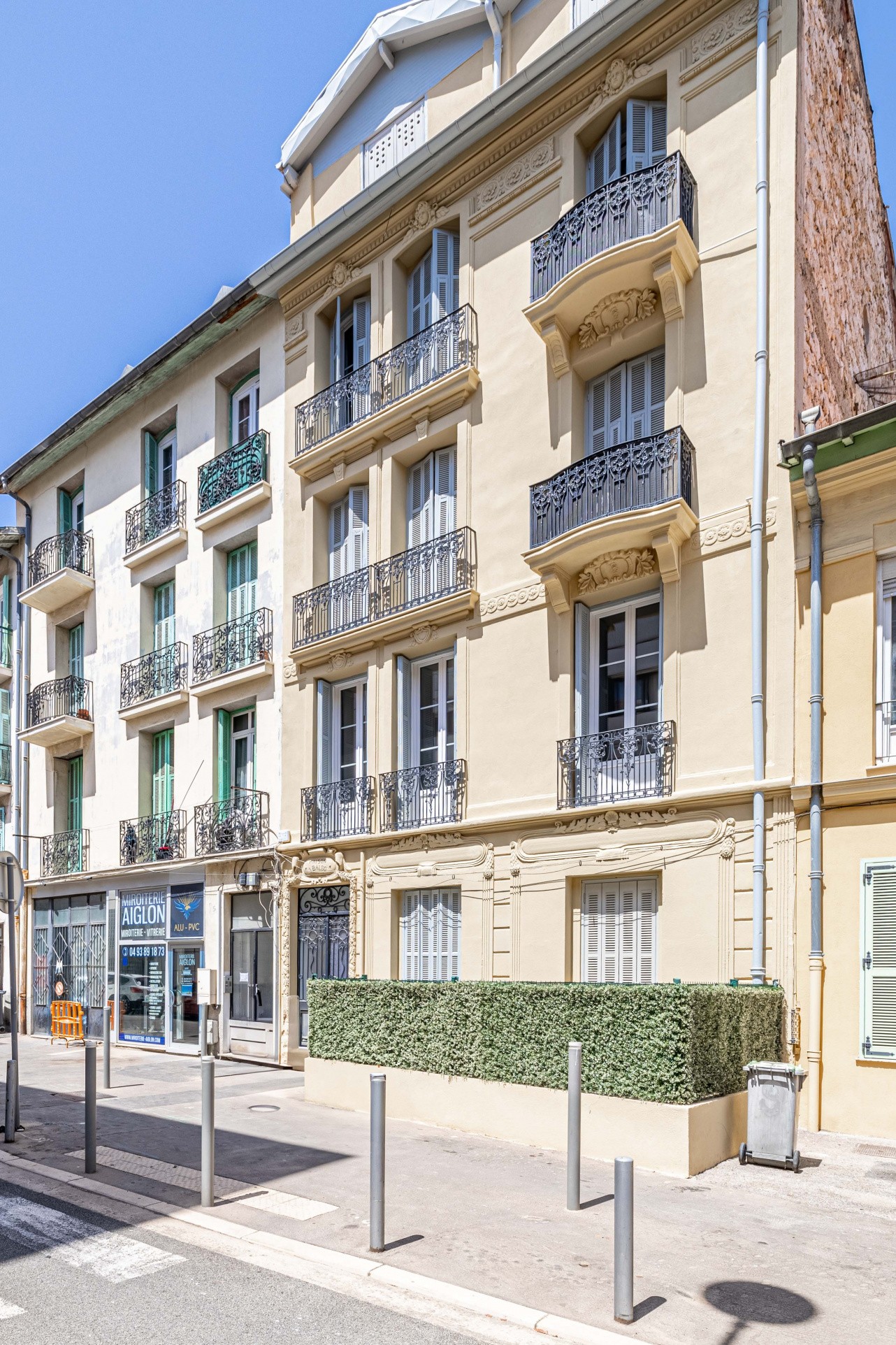 Vente Appartement à Nice 2 pièces