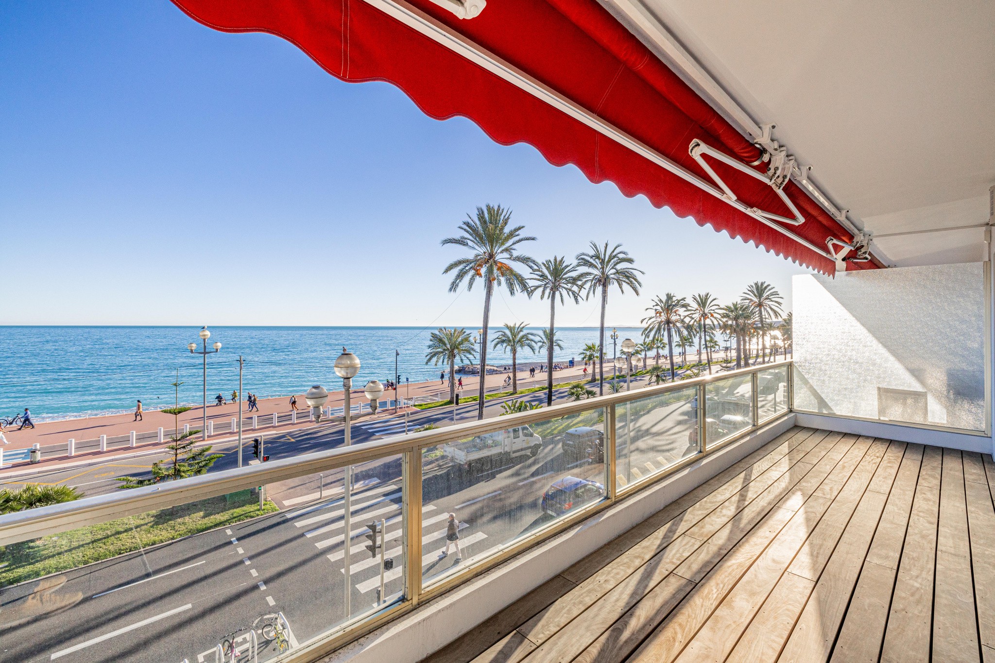 Vente Appartement à Nice 3 pièces