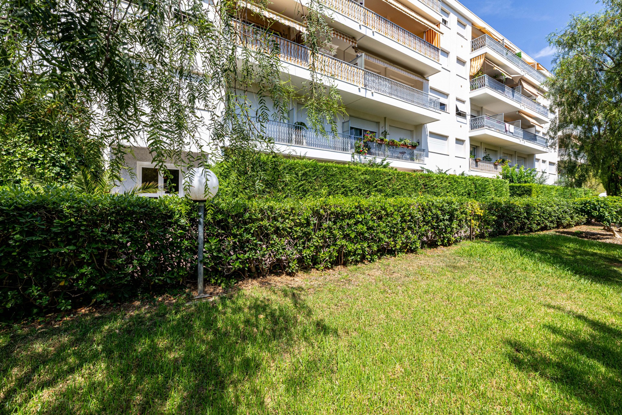 Vente Appartement à Nice 3 pièces