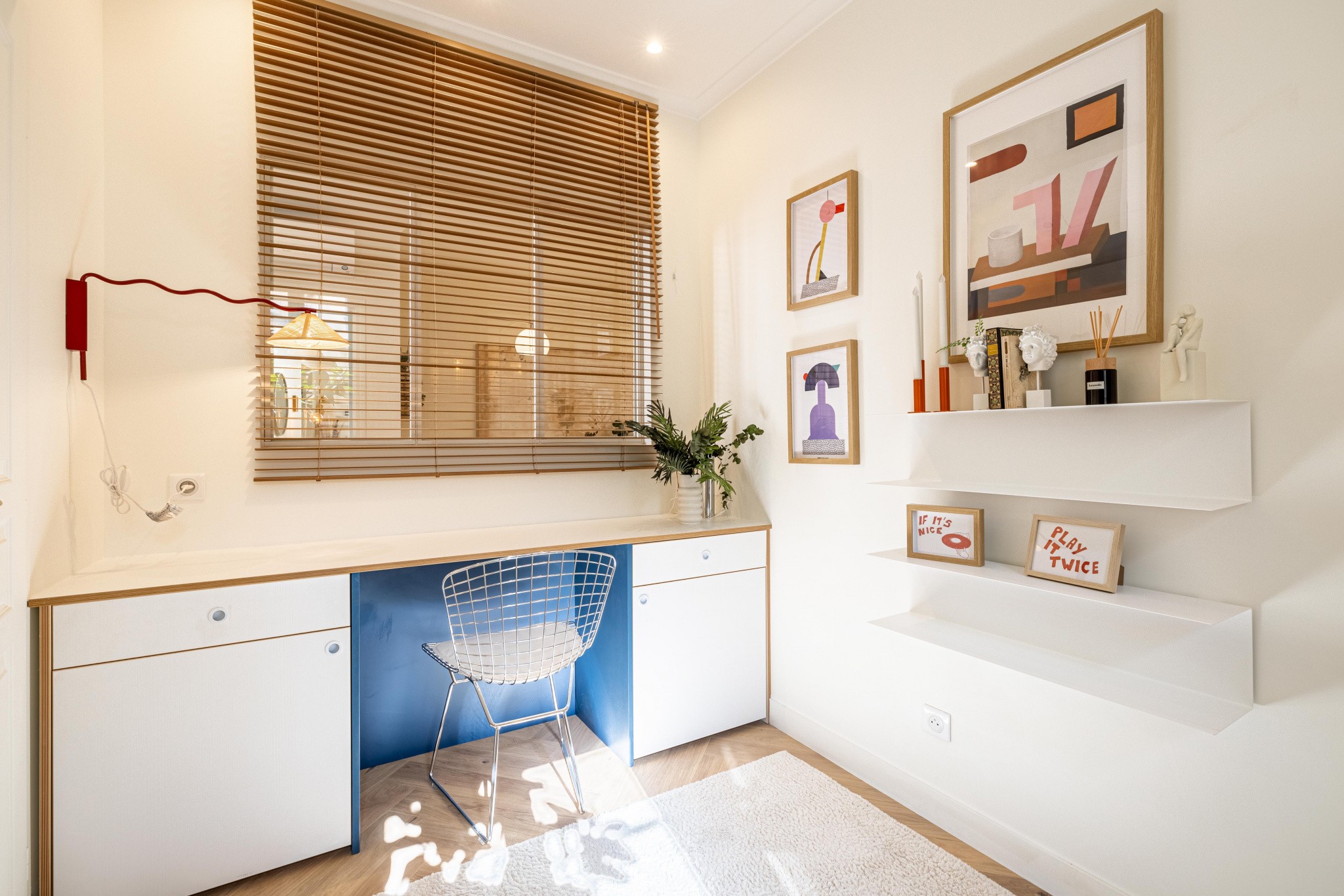 Vente Appartement à Nice 3 pièces