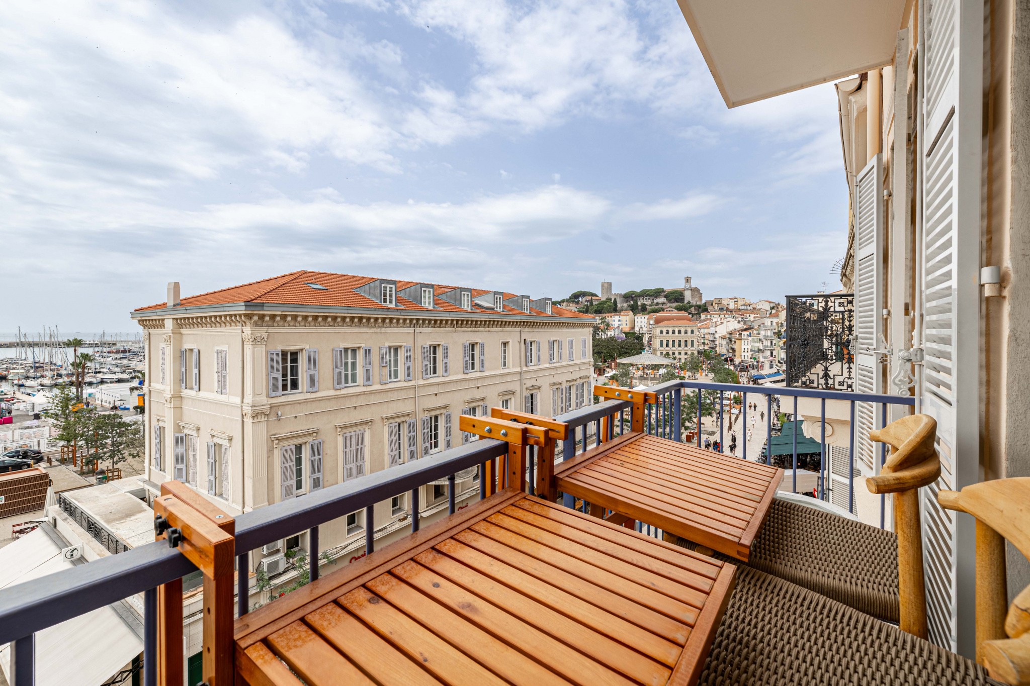 Vente Appartement à Cannes 4 pièces