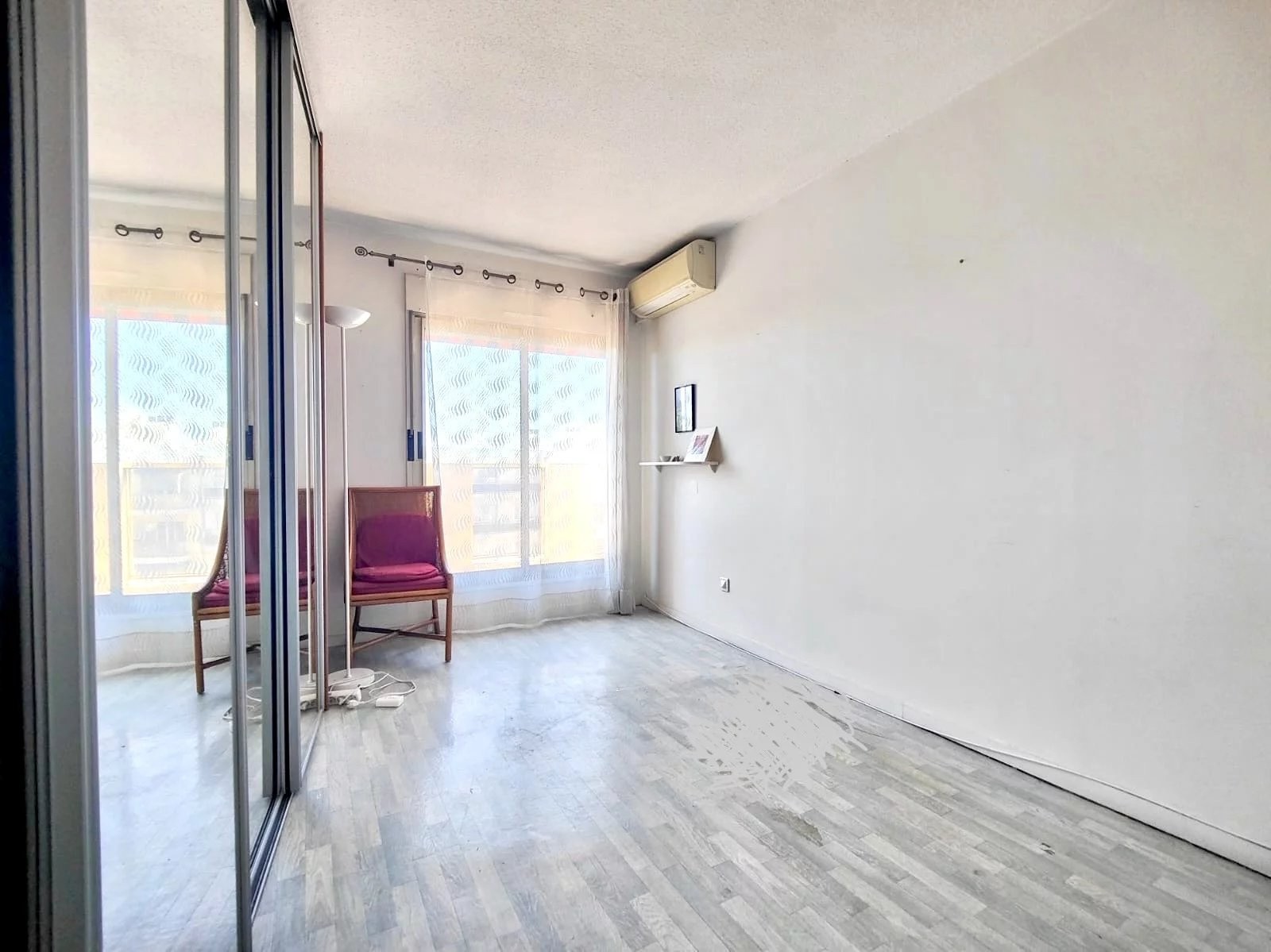 Vente Appartement à Cagnes-sur-Mer 2 pièces