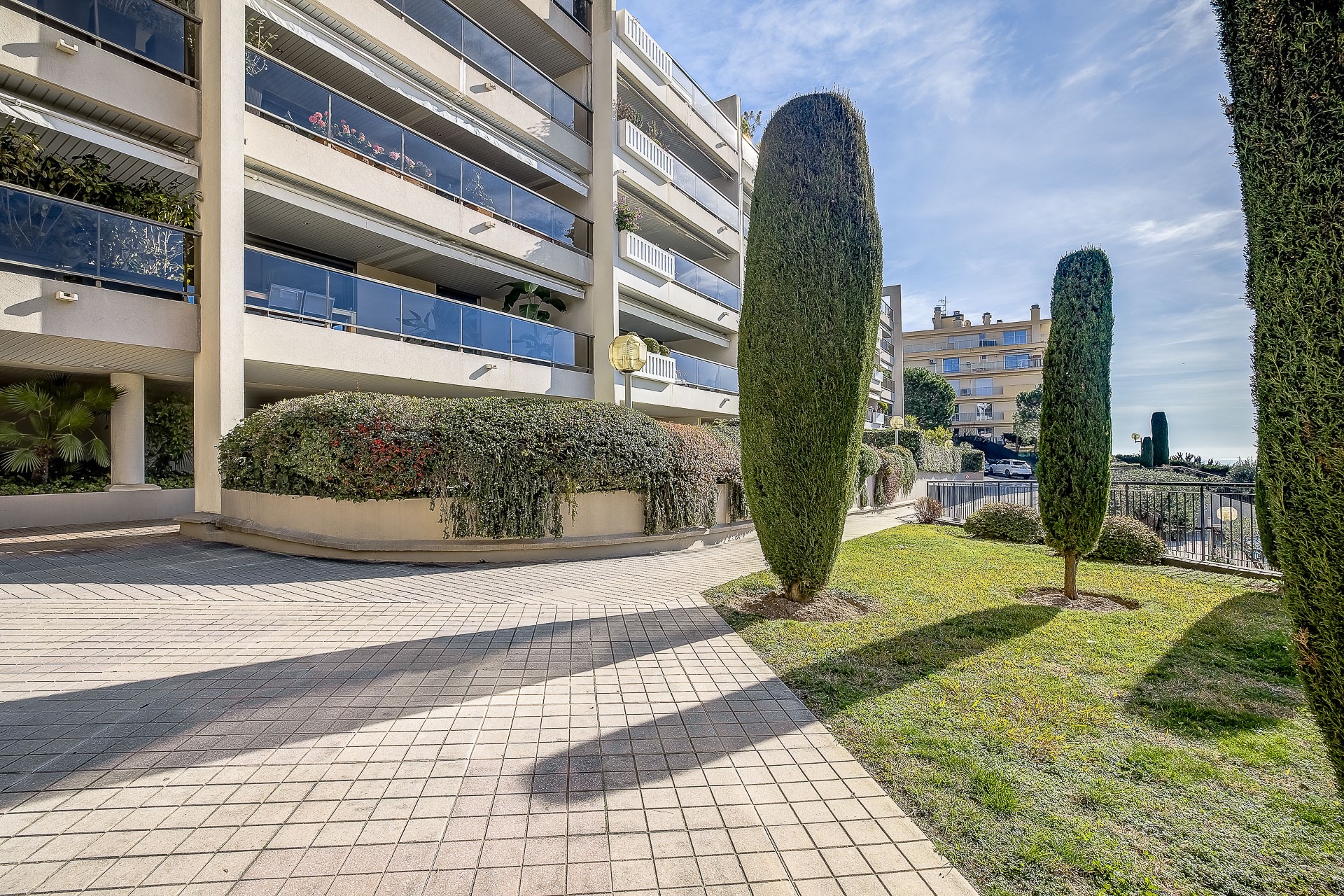 Vente Appartement à Nice 4 pièces