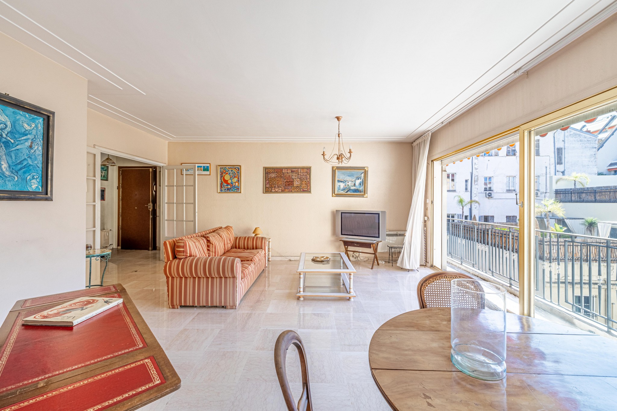 Vente Appartement à Nice 3 pièces