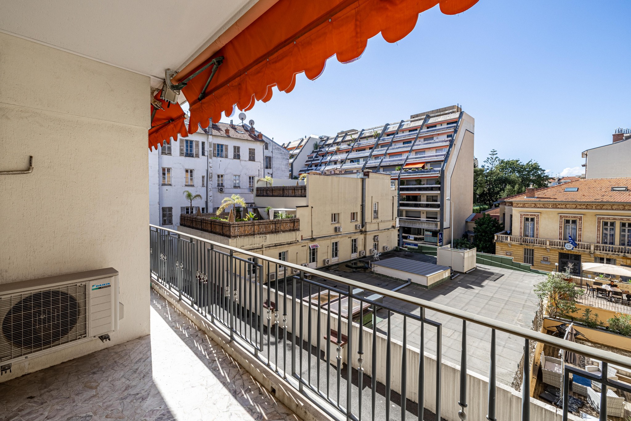 Vente Appartement à Nice 3 pièces