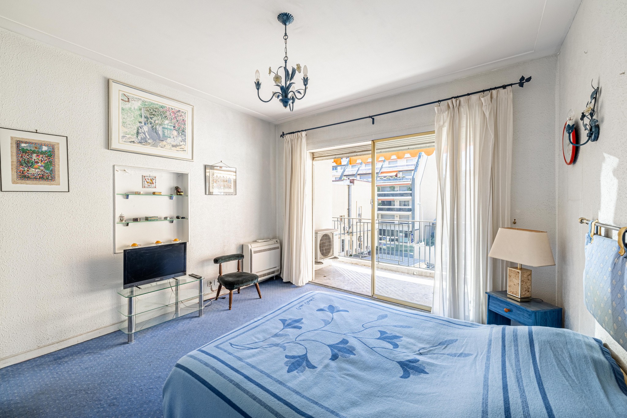 Vente Appartement à Nice 3 pièces