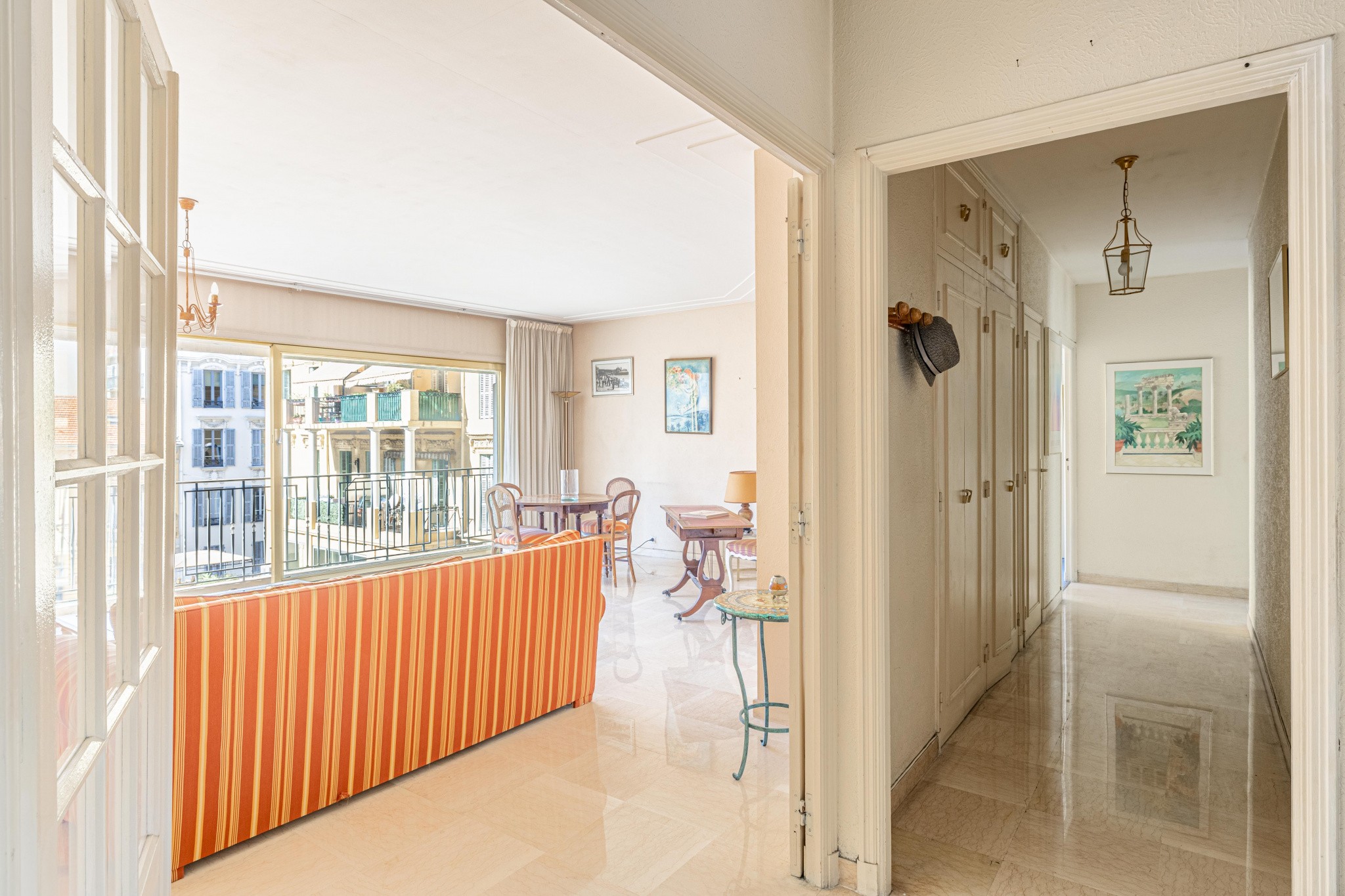 Vente Appartement à Nice 3 pièces