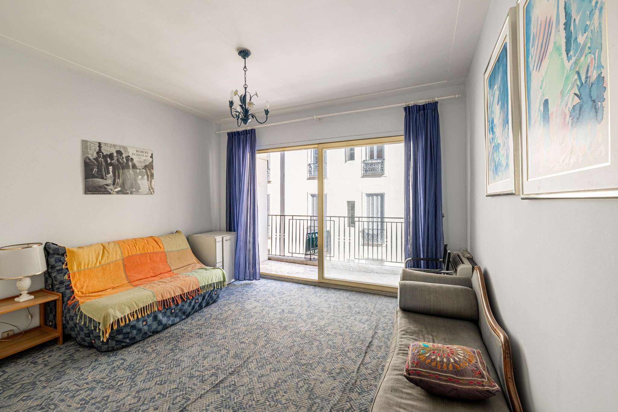 Vente Appartement à Nice 3 pièces