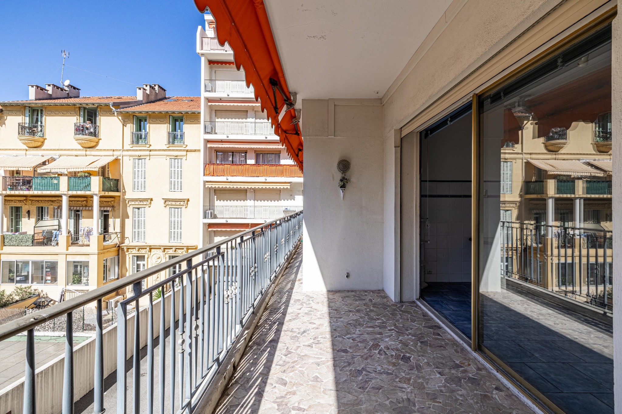 Vente Appartement à Nice 3 pièces