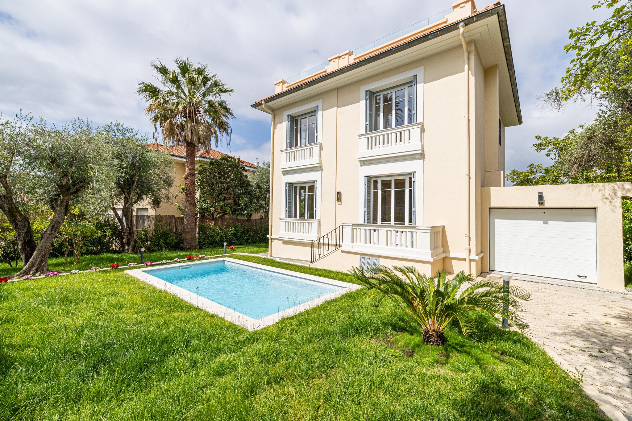 Vente Maison à Nice 7 pièces