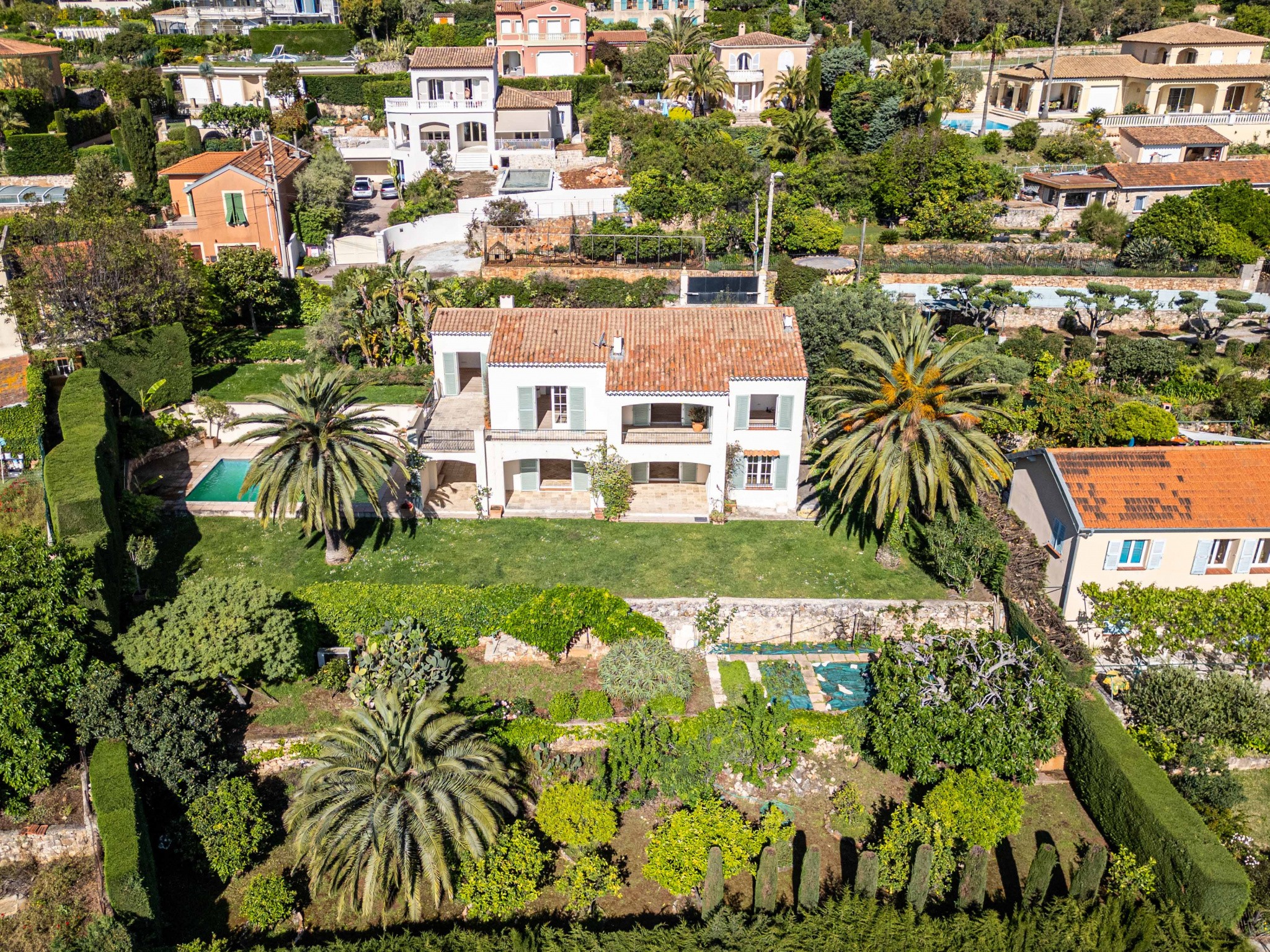 Vente Maison à Nice 8 pièces