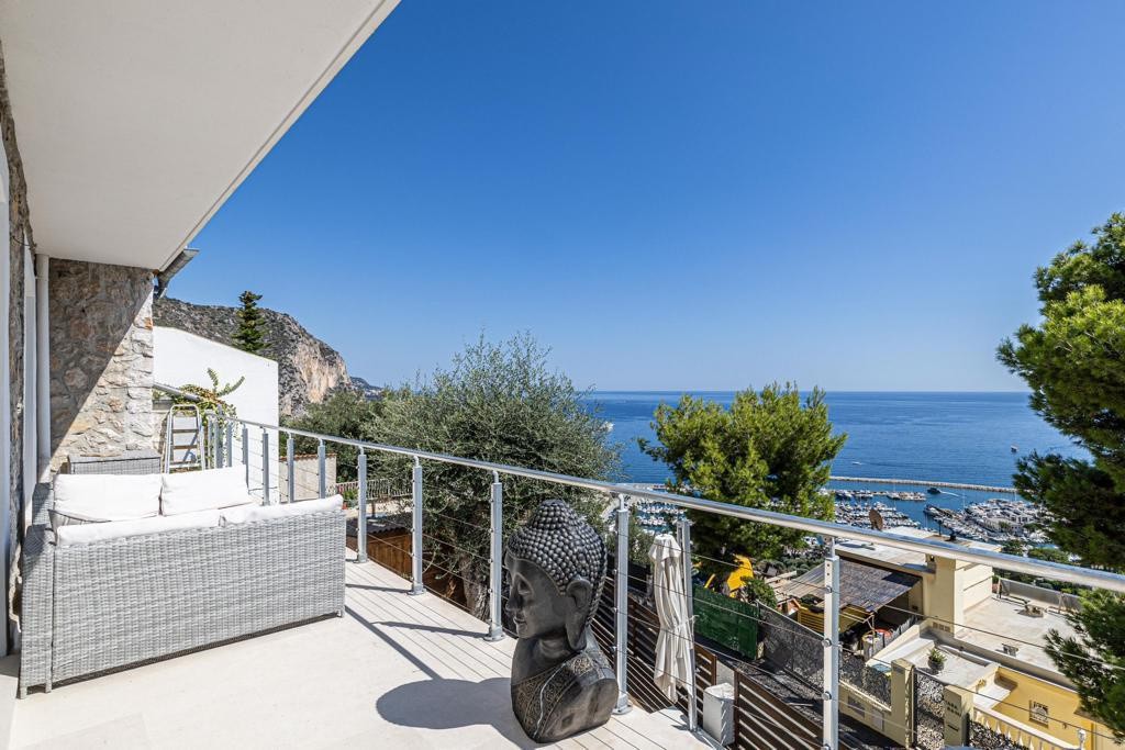 Vente Appartement à Beaulieu-sur-Mer 5 pièces