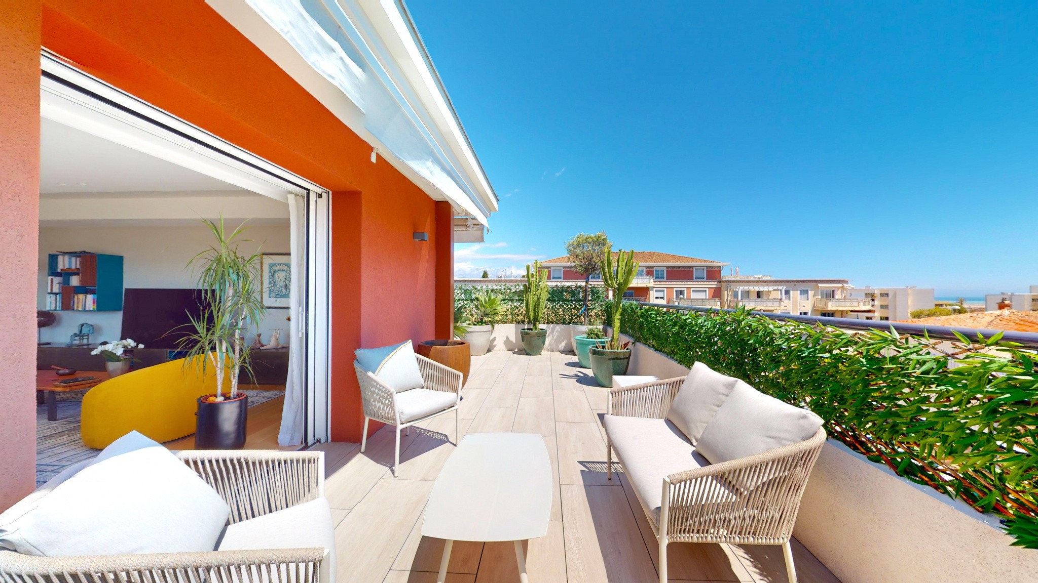 Vente Appartement à Saint-Laurent-du-Var 3 pièces