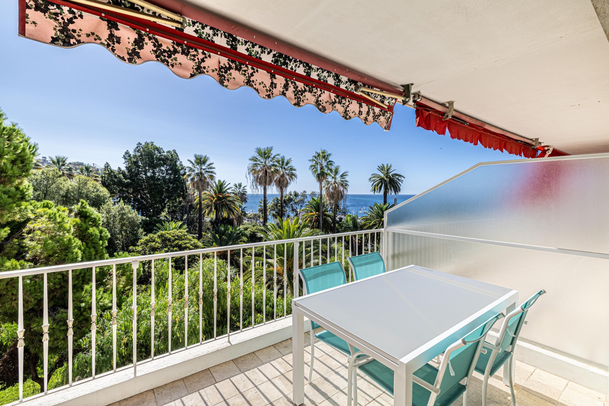 Vente Appartement à Nice 3 pièces