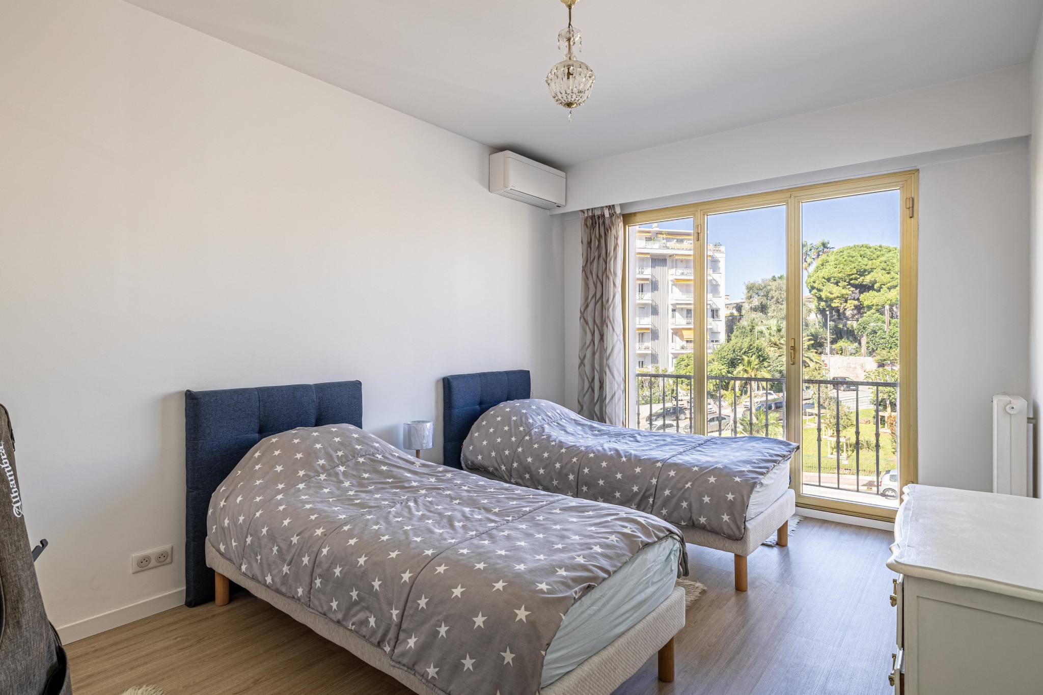 Vente Appartement à Nice 3 pièces