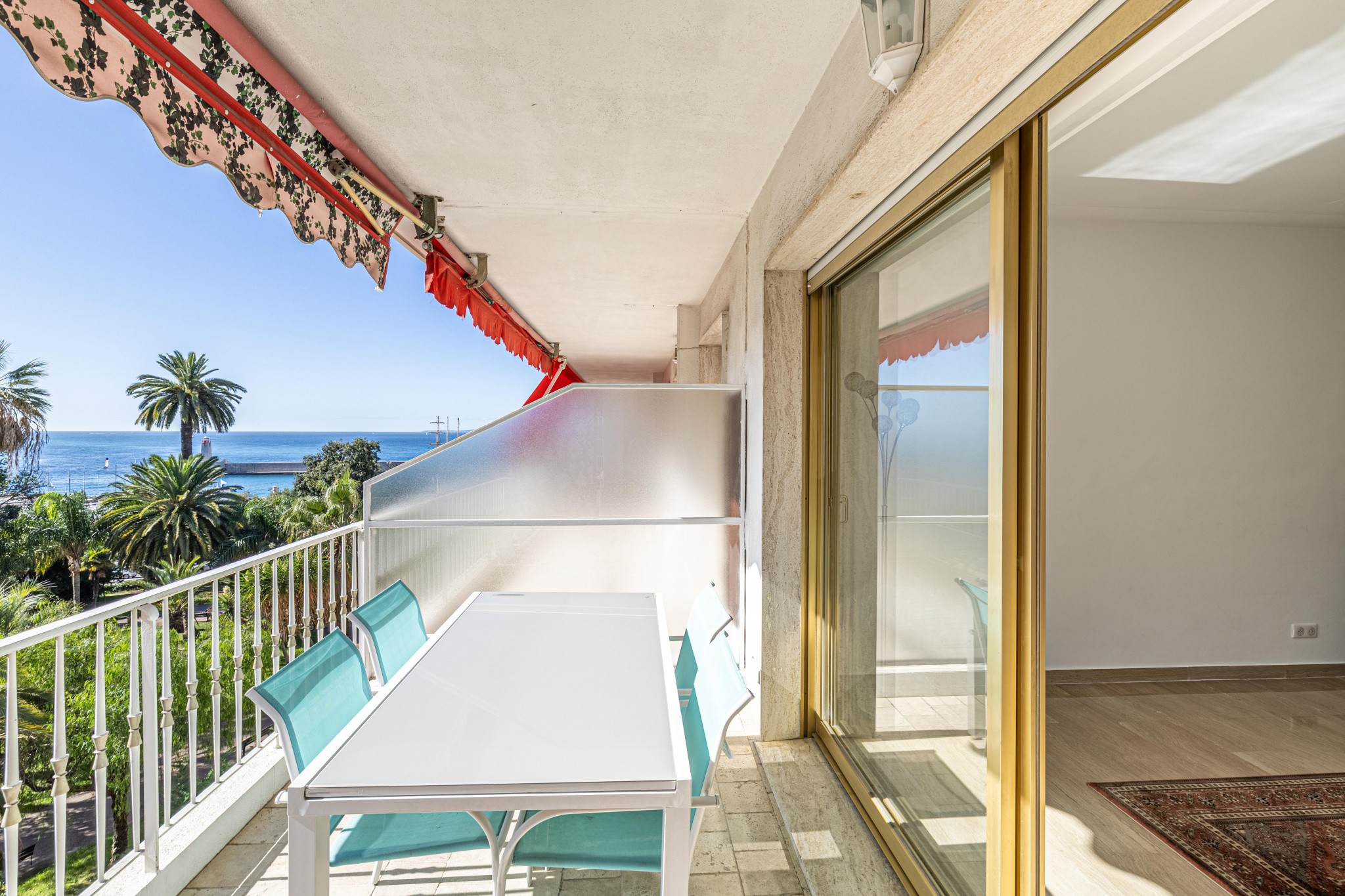 Vente Appartement à Nice 3 pièces