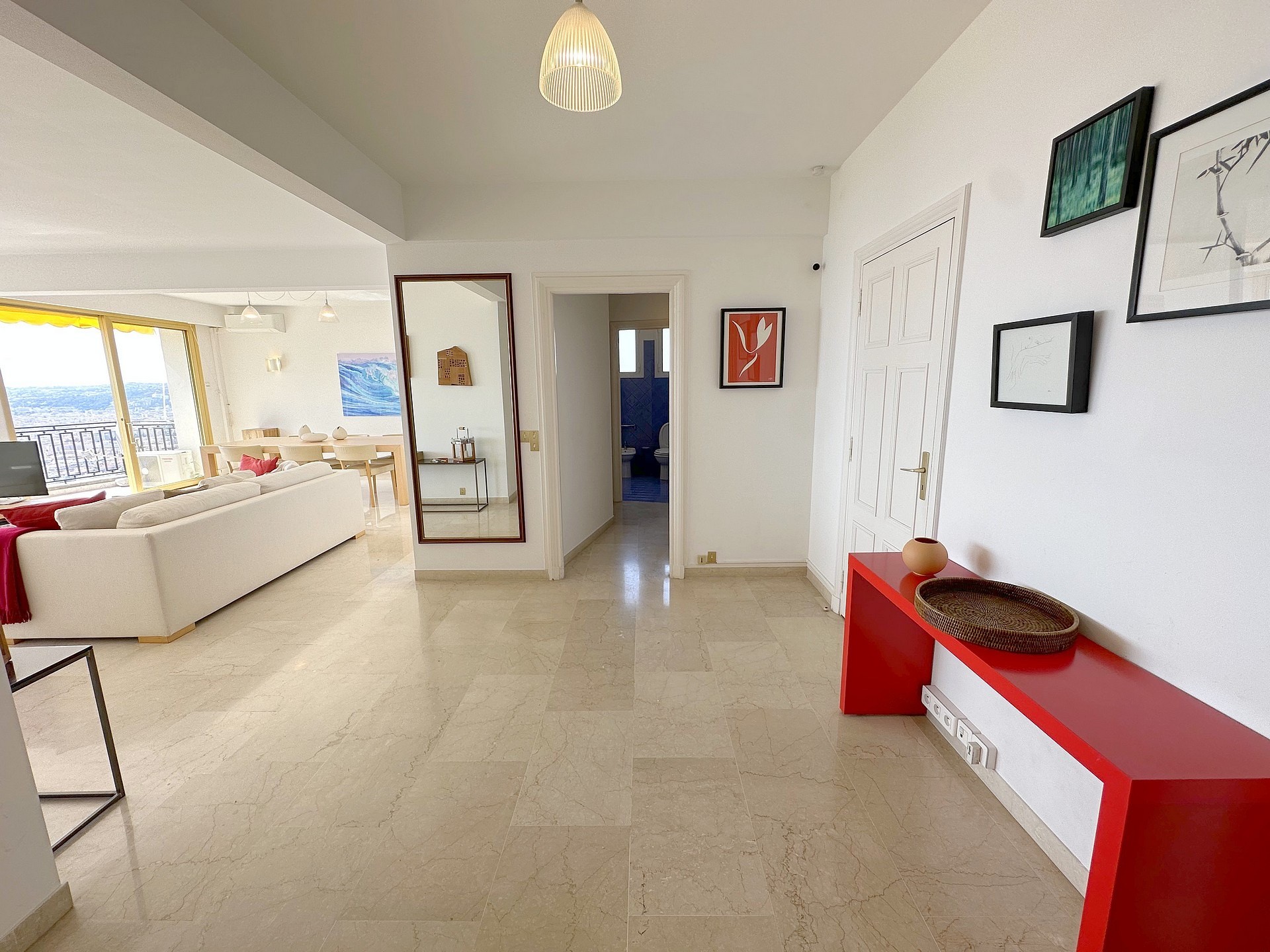 Vente Appartement à Nice 4 pièces