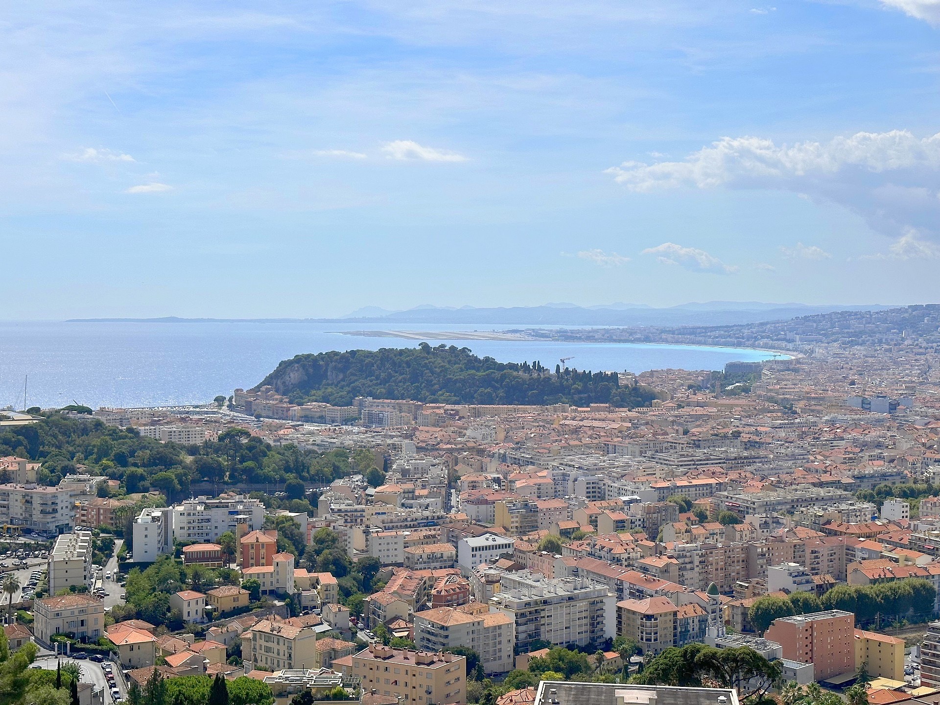 Vente Appartement à Nice 4 pièces