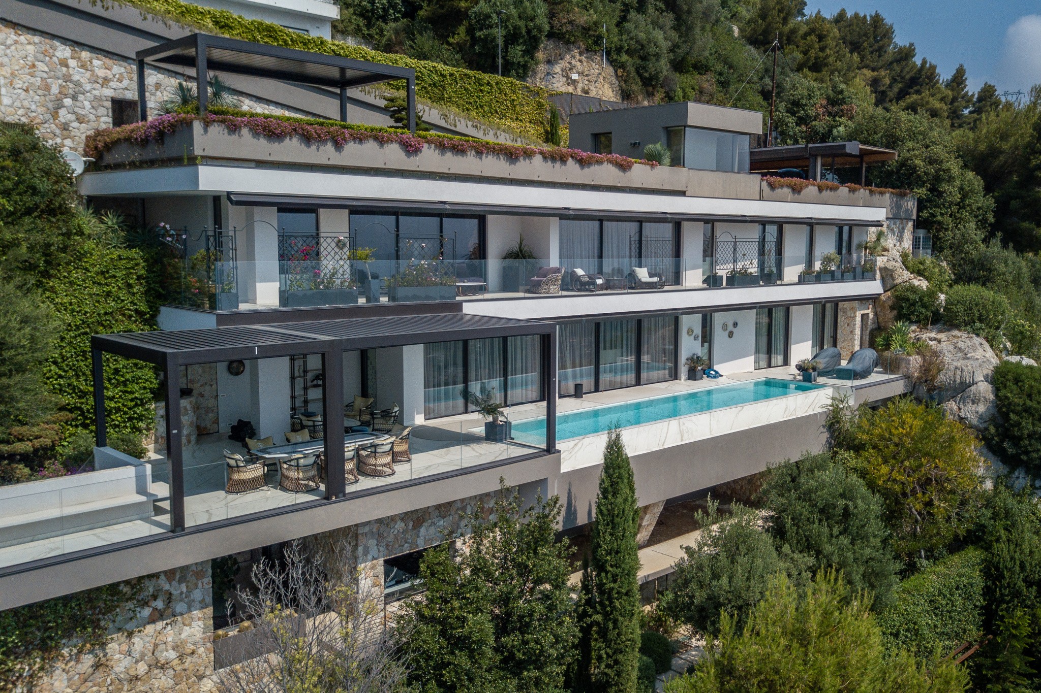 Vente Maison à Roquebrune-Cap-Martin 7 pièces