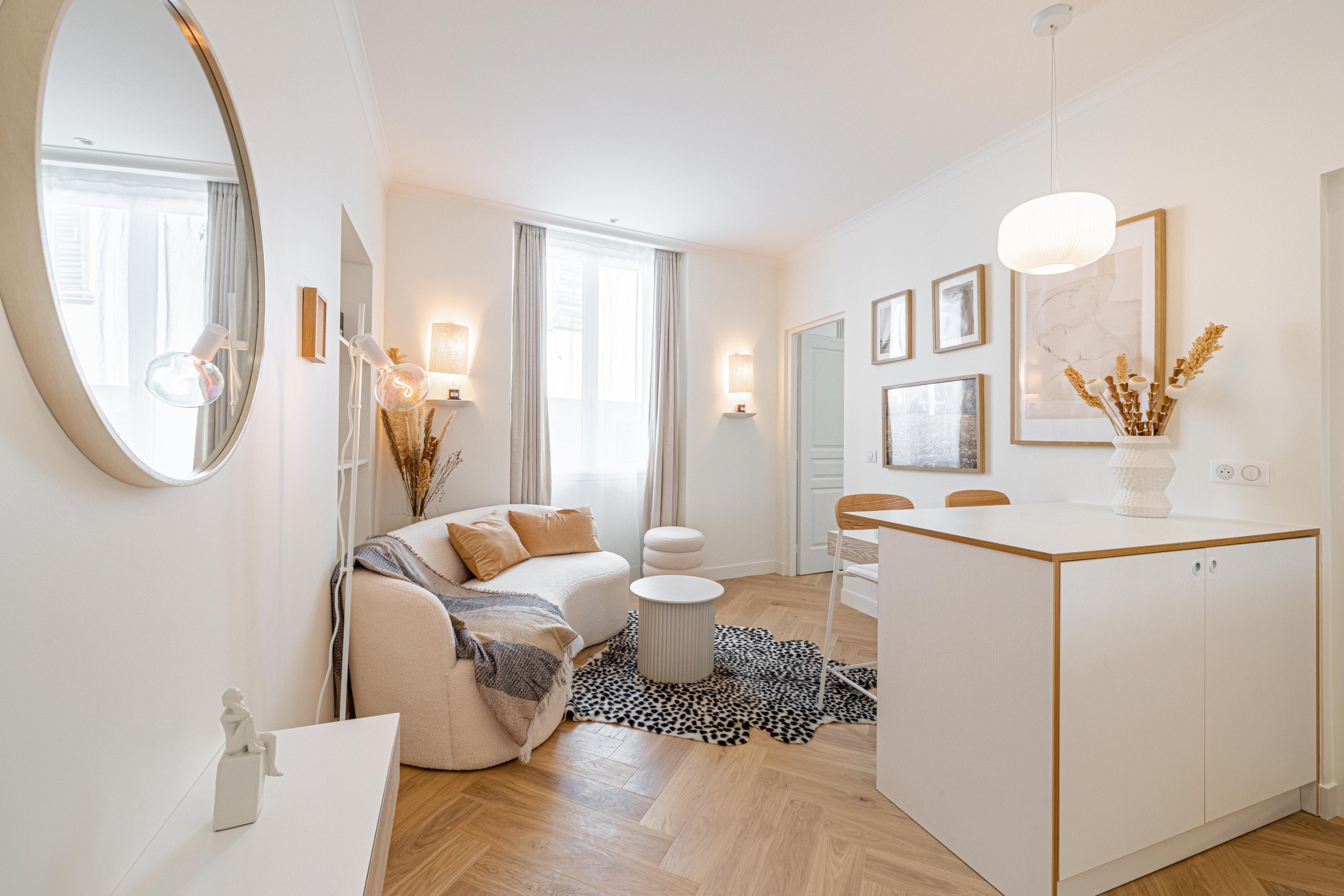 Vente Appartement à Nice 2 pièces