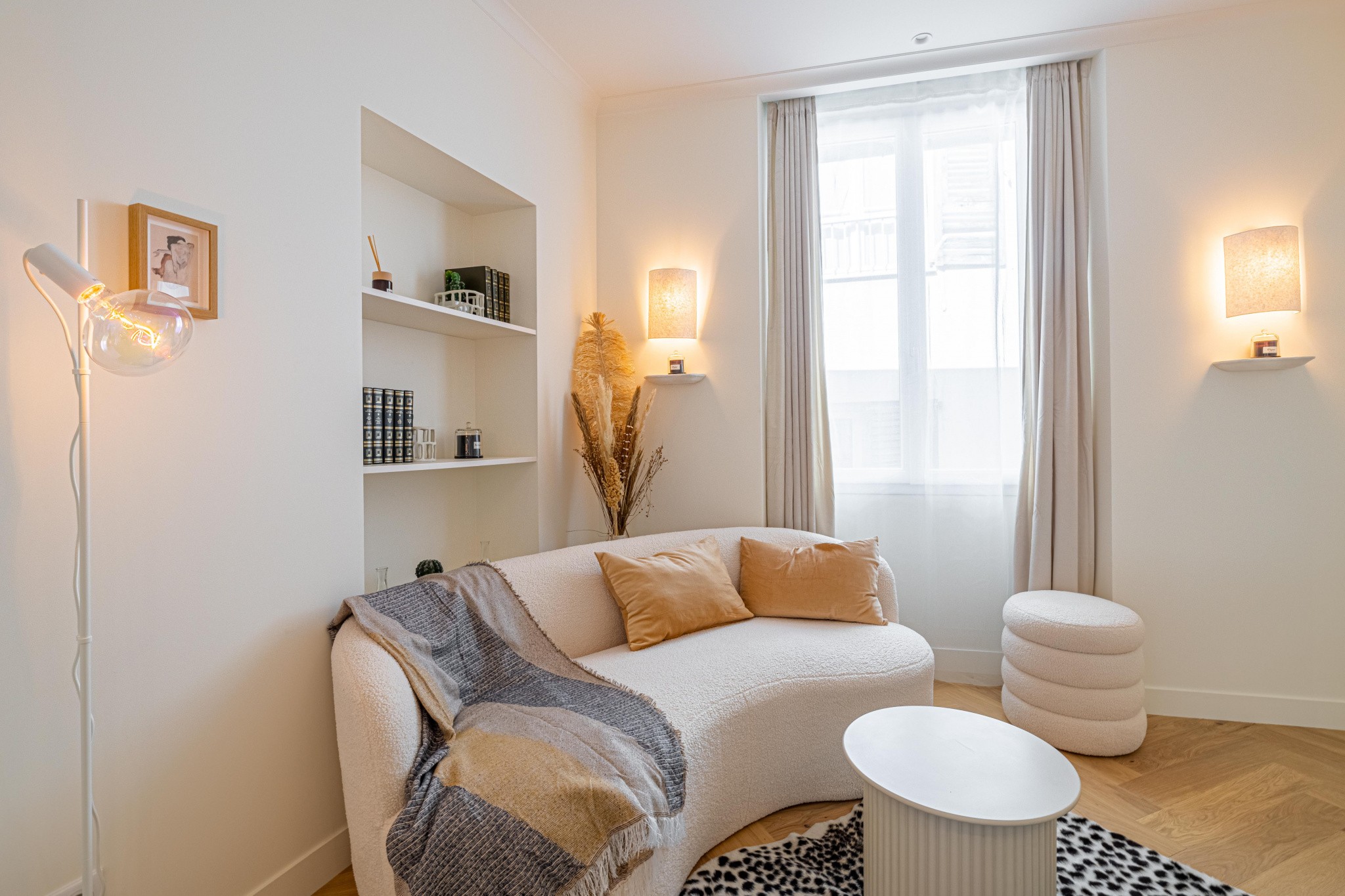 Vente Appartement à Nice 2 pièces