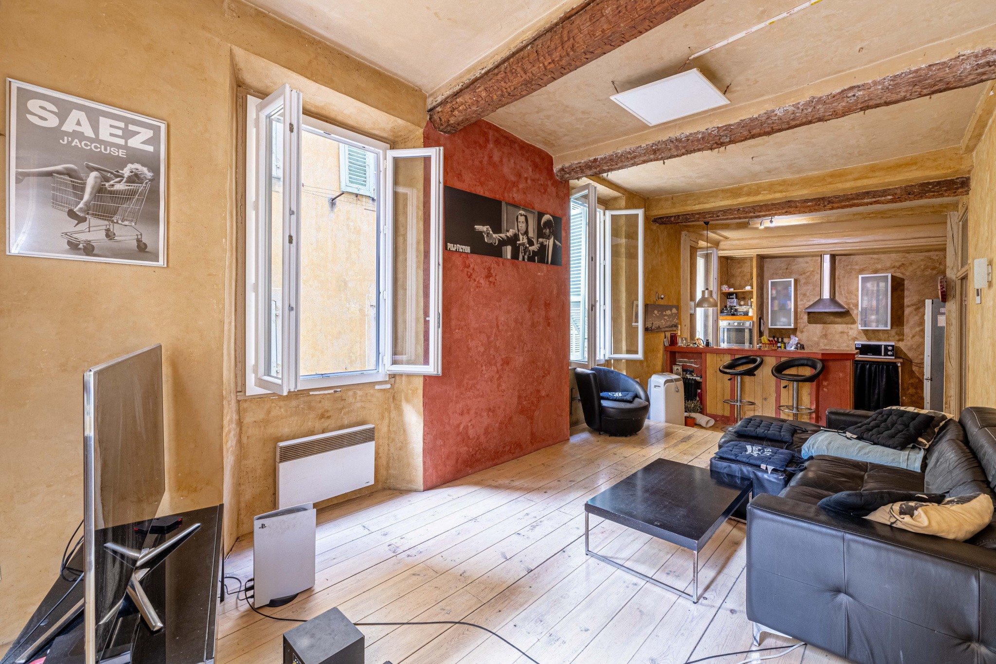 Vente Appartement à Nice 3 pièces